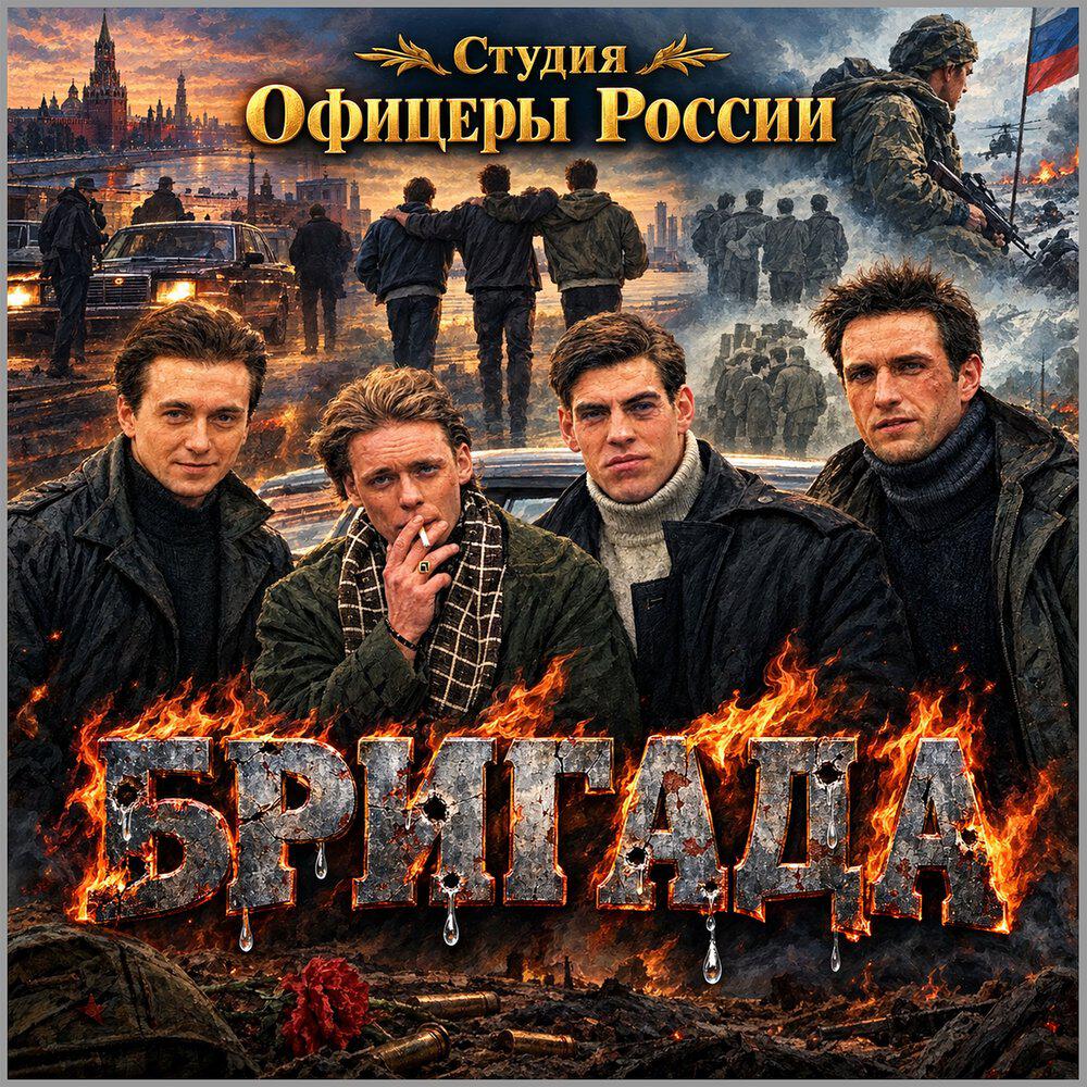 Релиз БРИГАДА