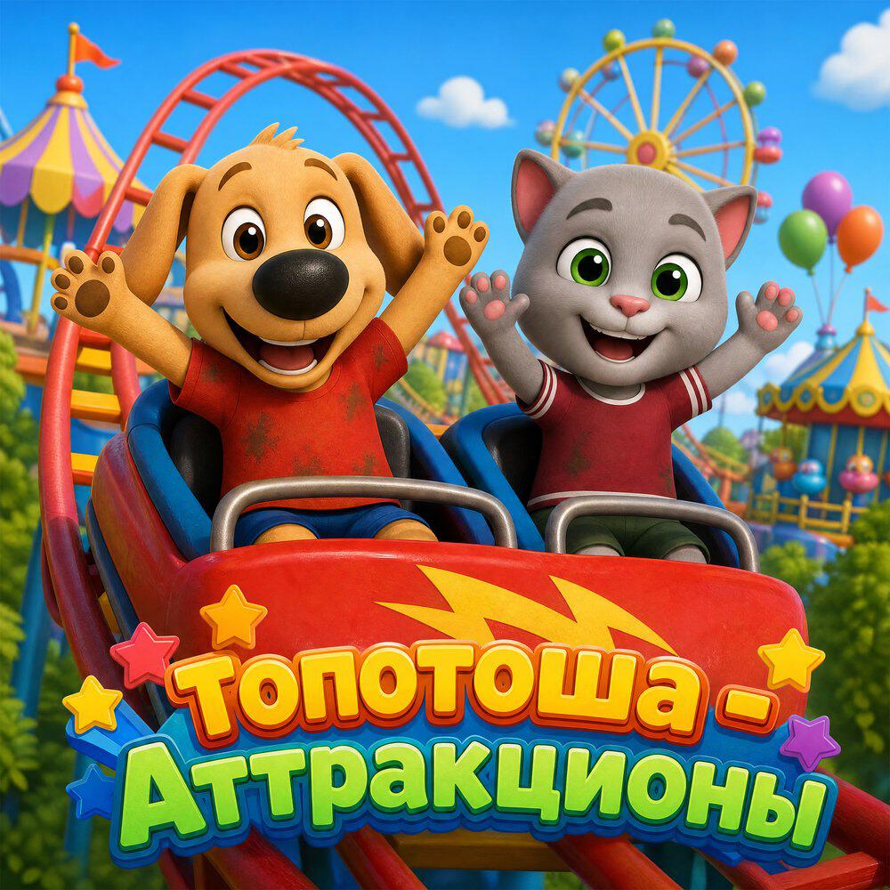 Релиз Аттракционы