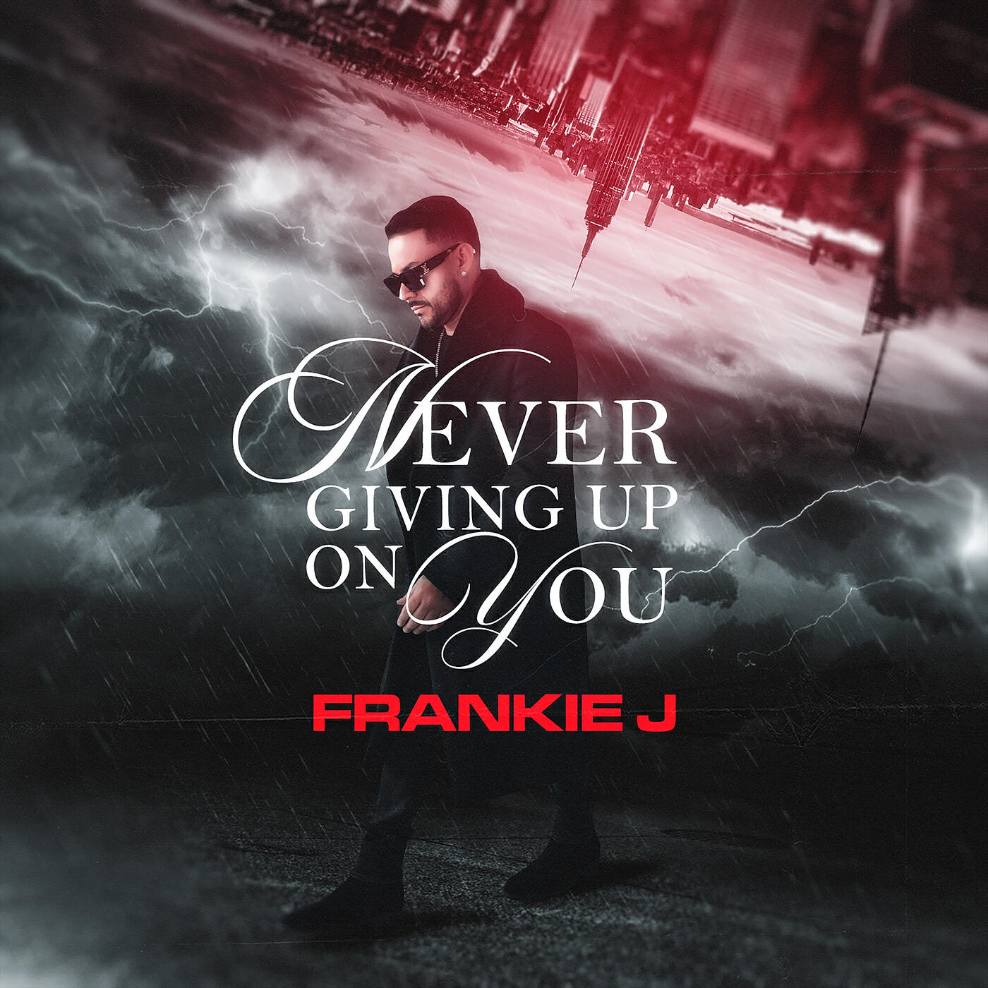 Постер альбома Never Giving up on You