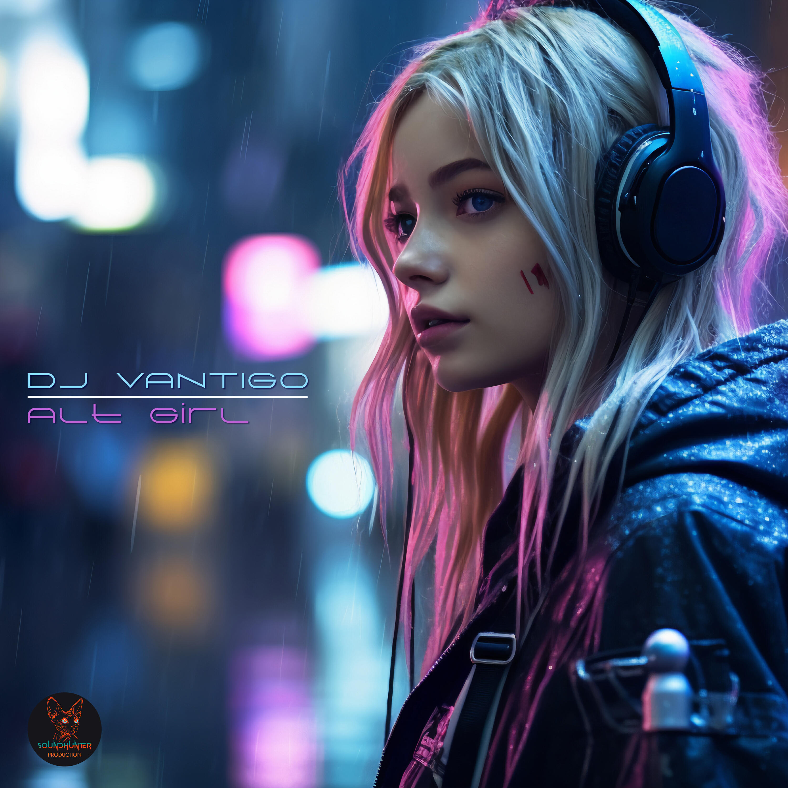 Релиз Alt Girl