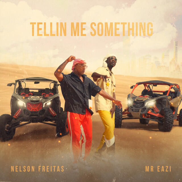Релиз Tellin Me Something