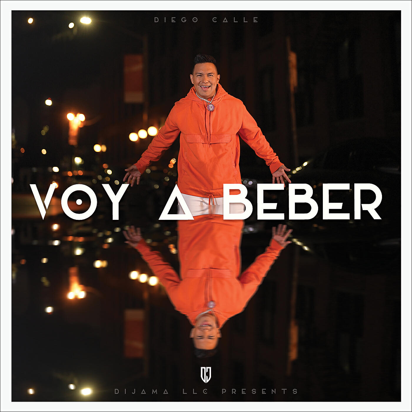 Релиз Voy a Beber