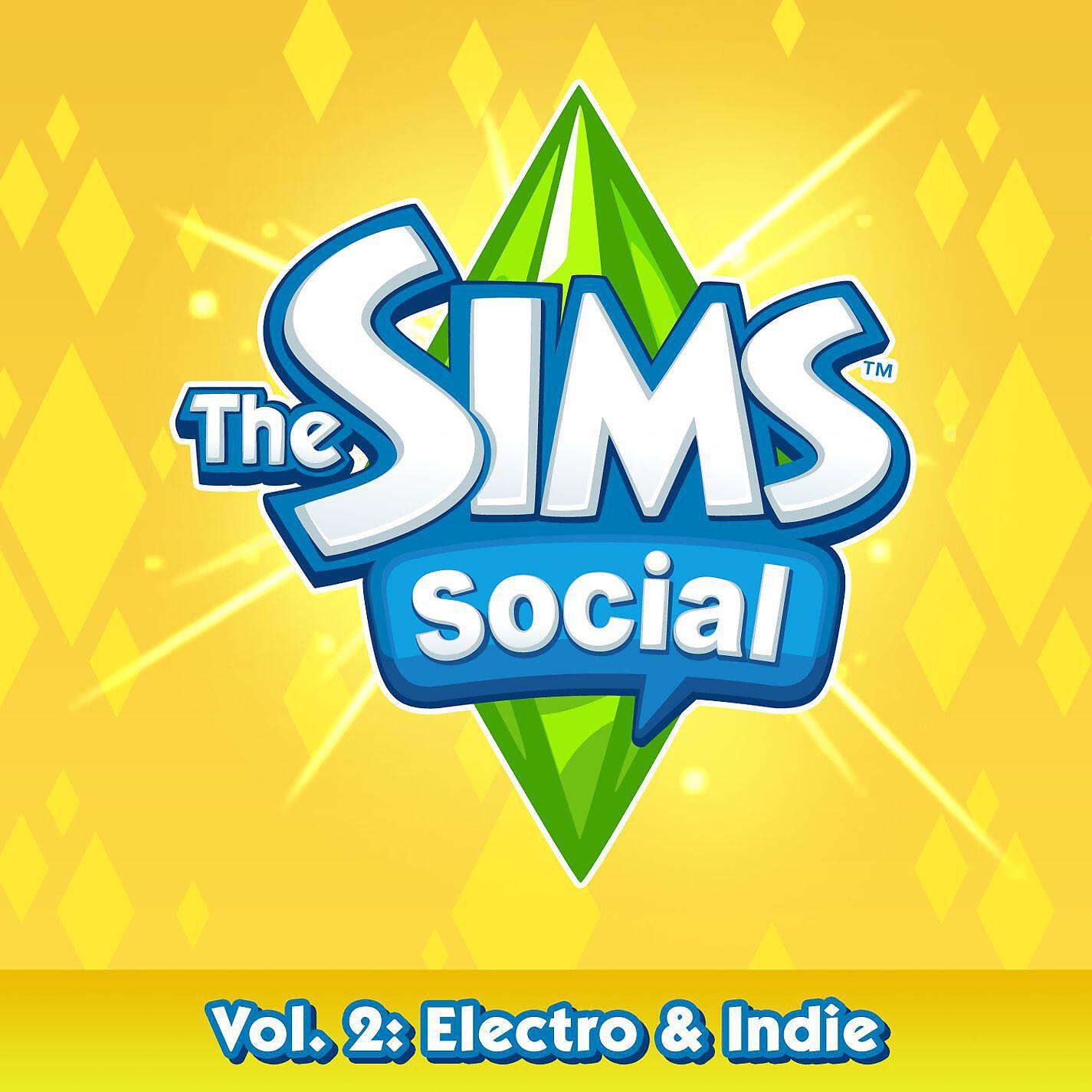 Релиз The Sims Social Volume 2: Electro & Indie