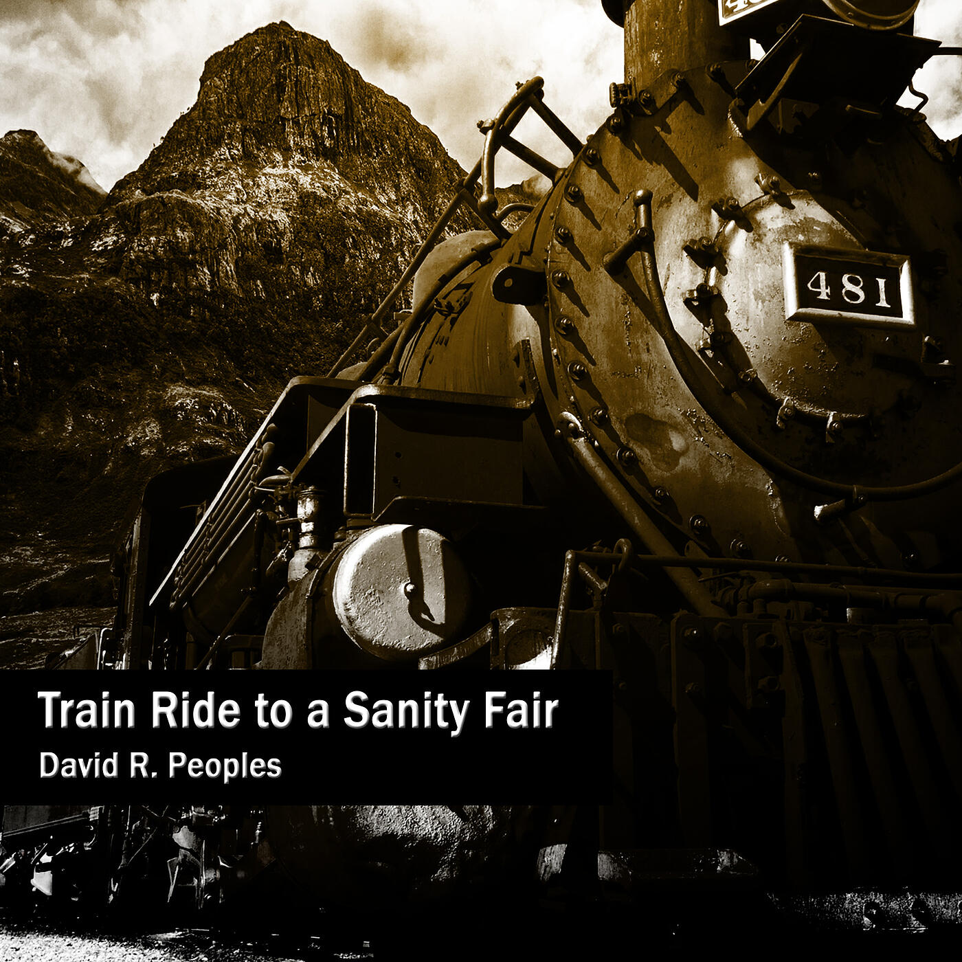 Релиз Train Ride to a Sanity Fair