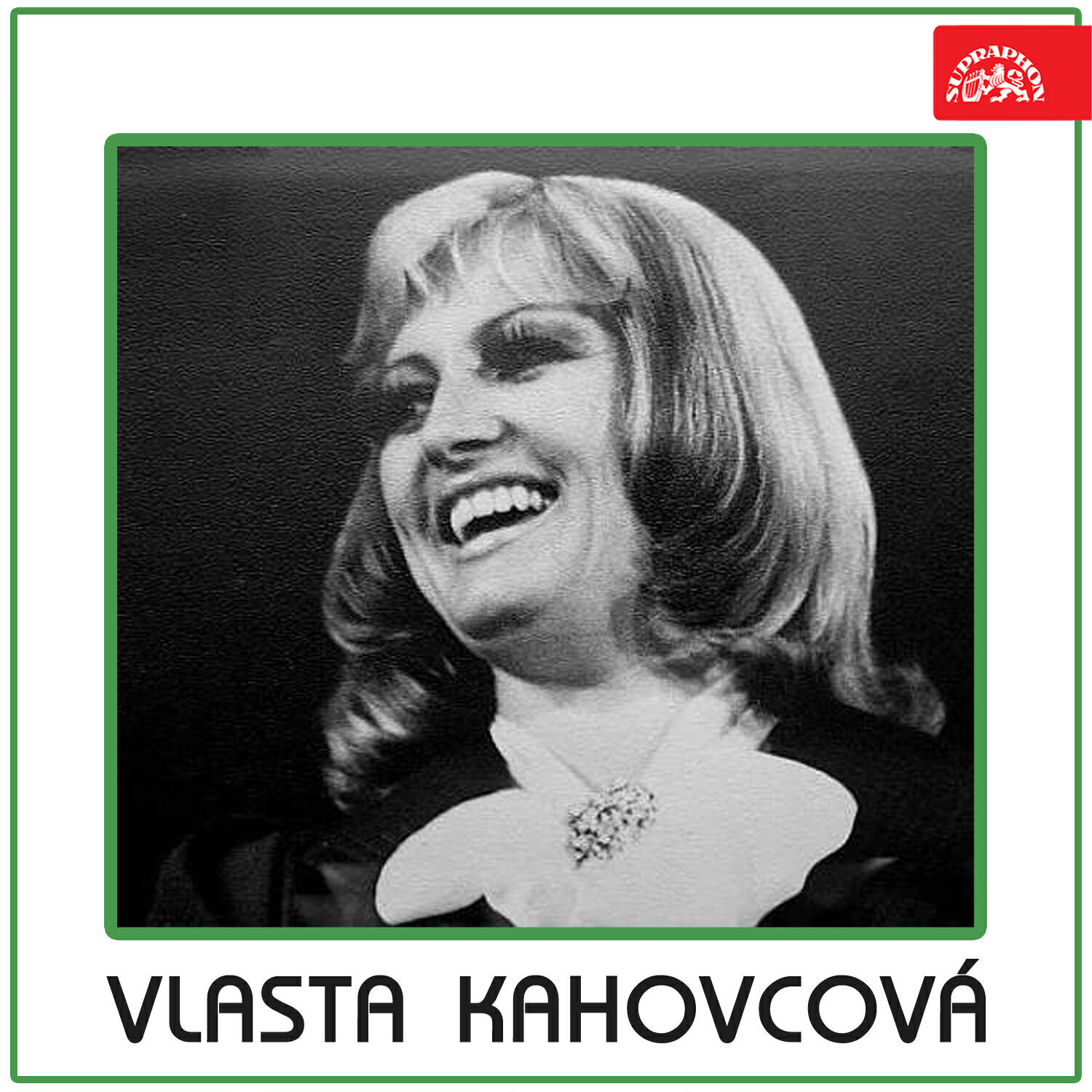 Релиз Vlasta Kahovcová