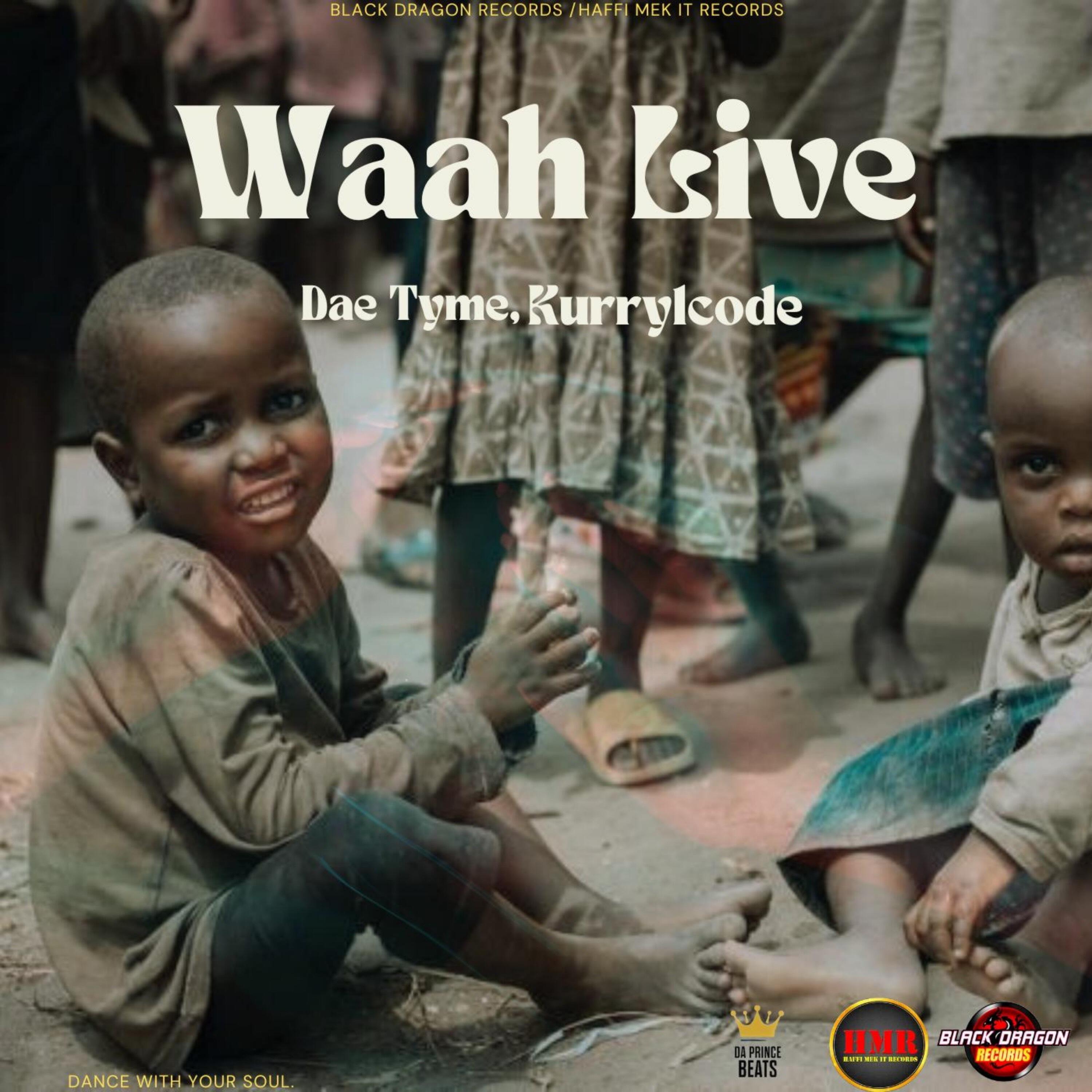 Релиз Waah Live