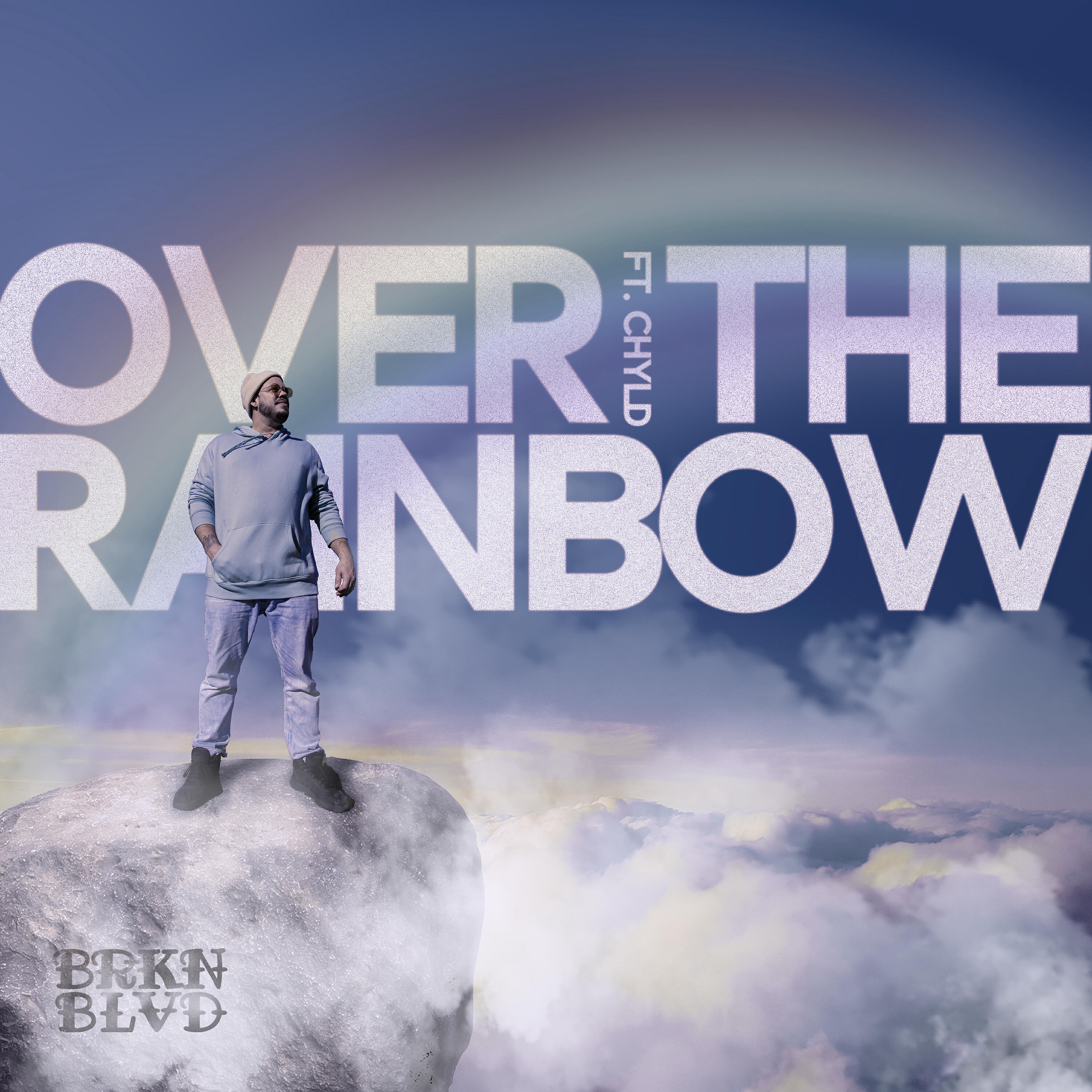 Релиз Over the Rainbow (feat. CHYLD)