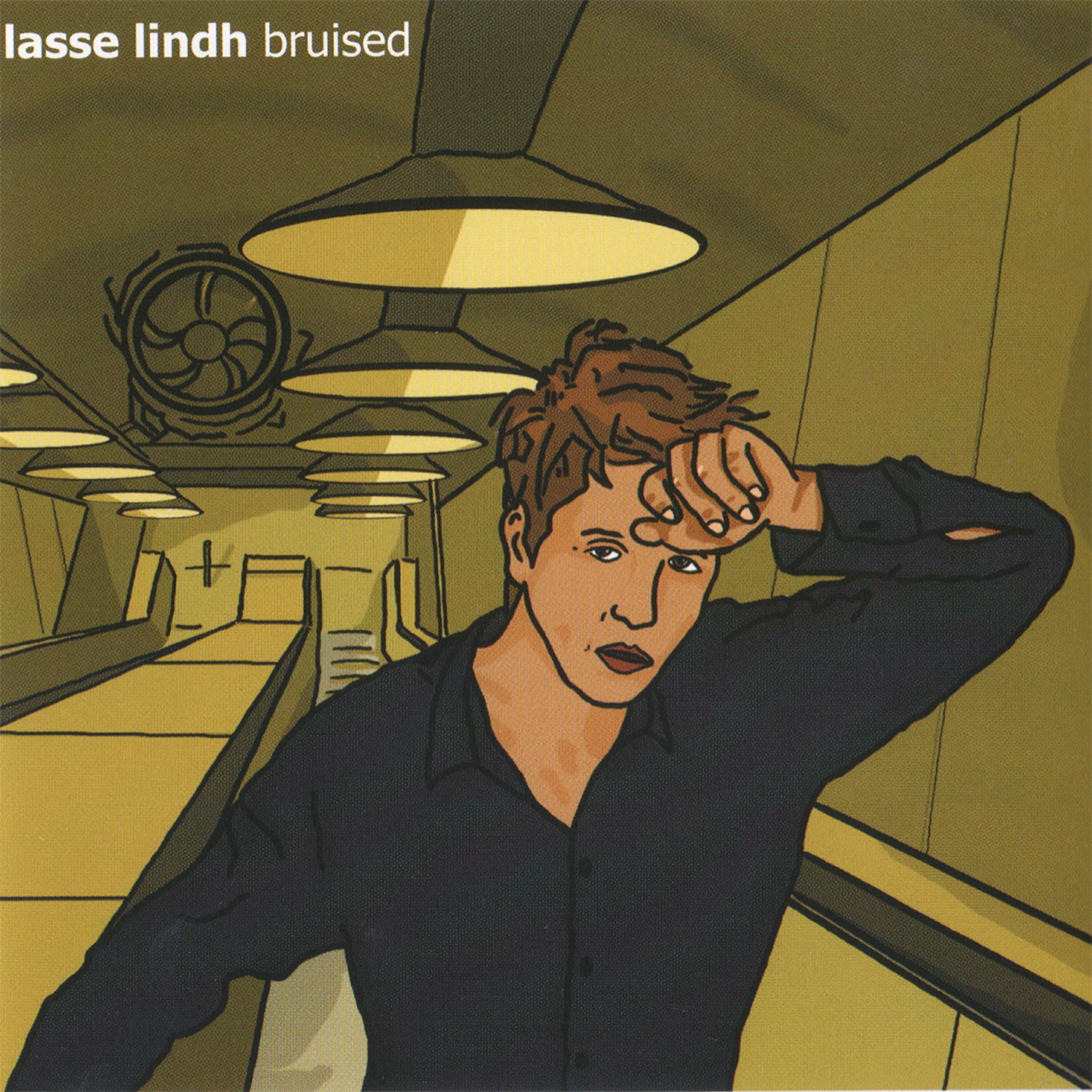Релиз Bruised