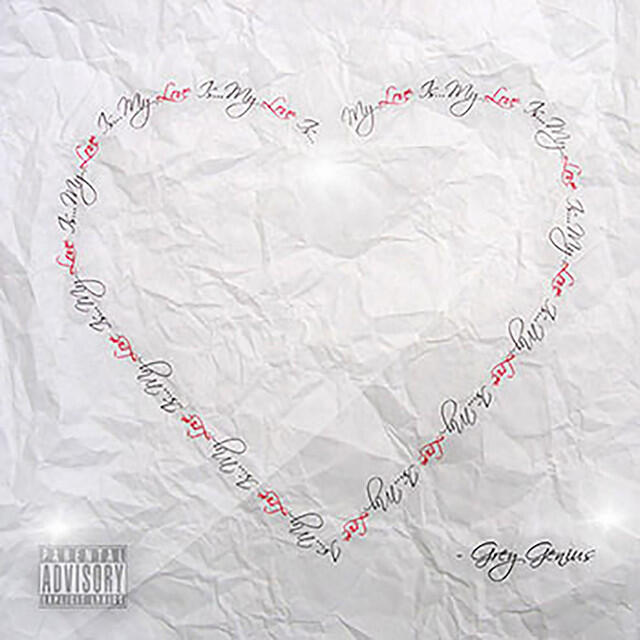 Релиз My Love Is...