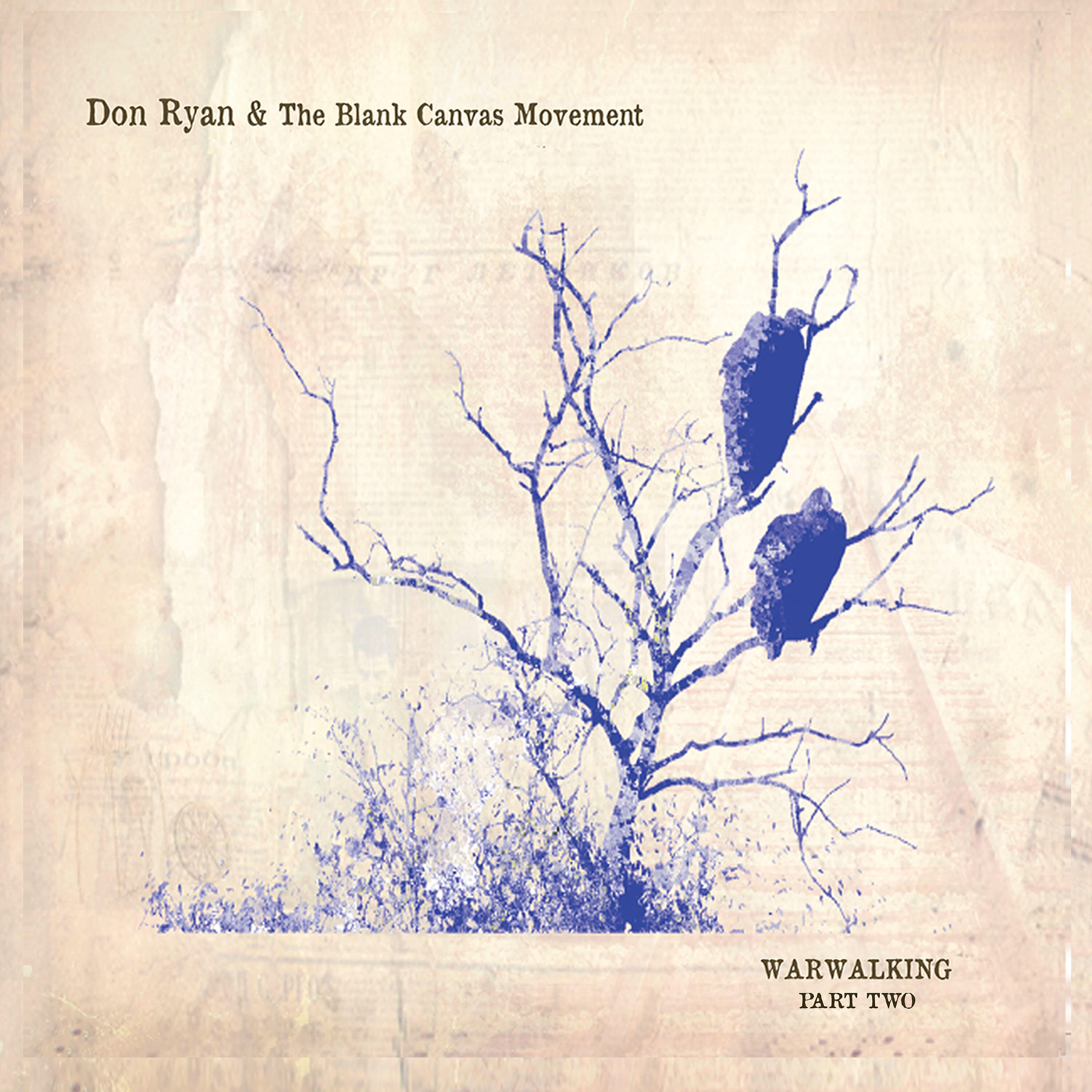 Релиз Warwalking, Pt. 2