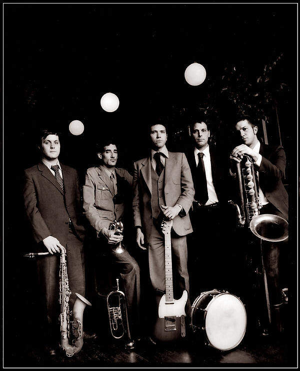 Sway Machinery