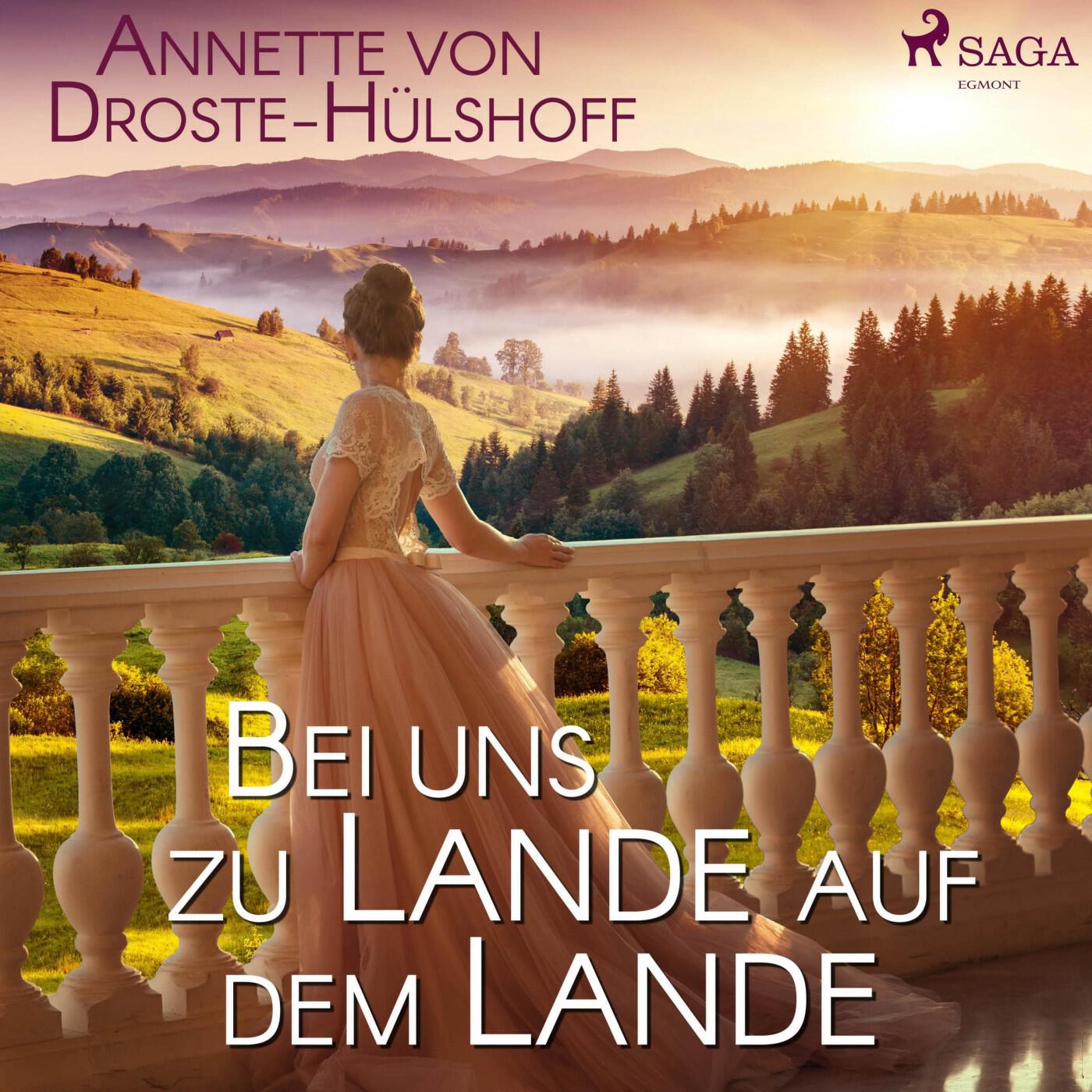 Релиз Bei uns zu Lande auf dem Lande (Ungekürzt)