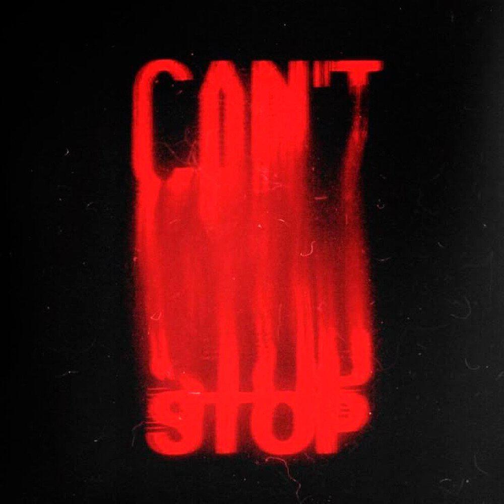 Релиз CAN'T STOP