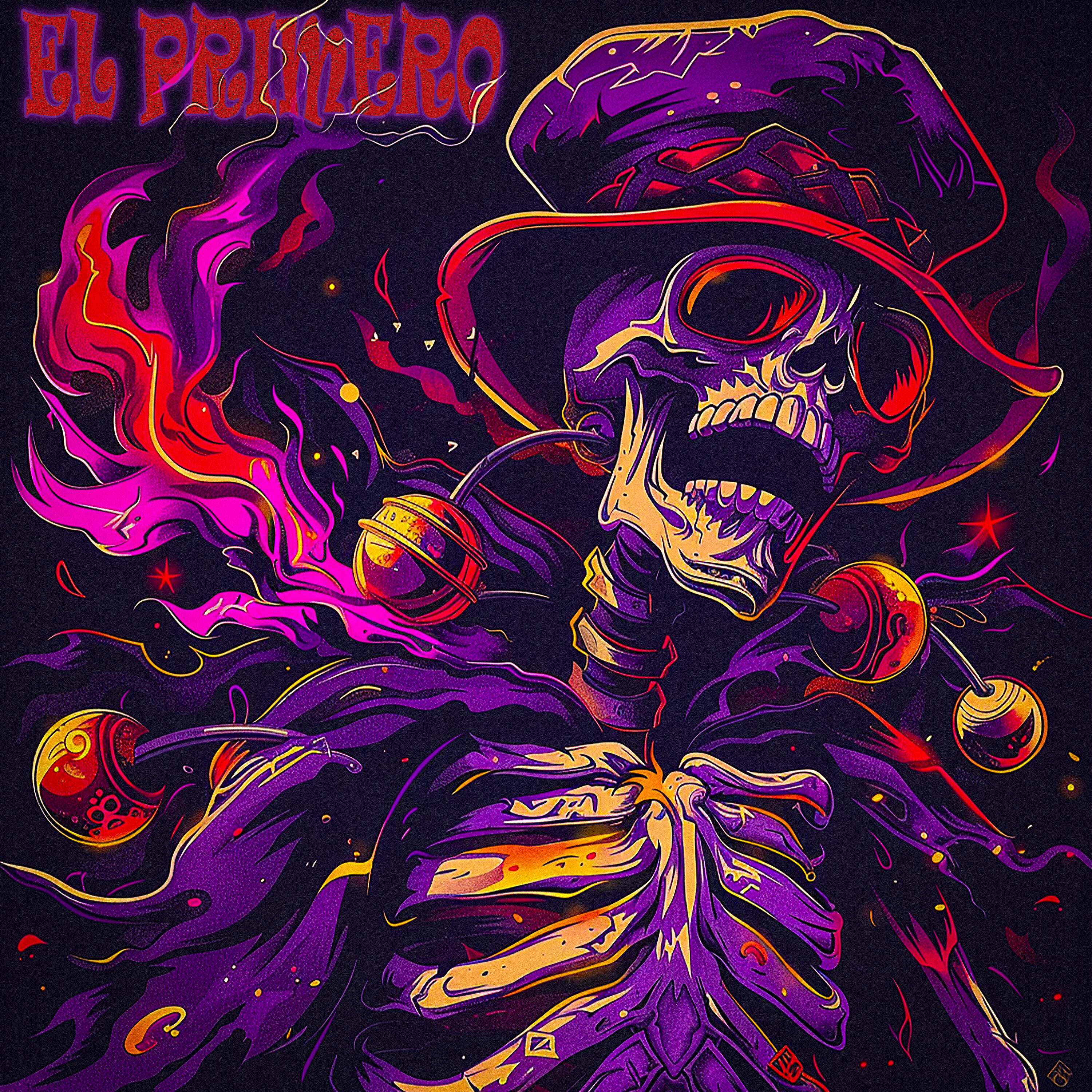 Постер альбома EL PRIMERO