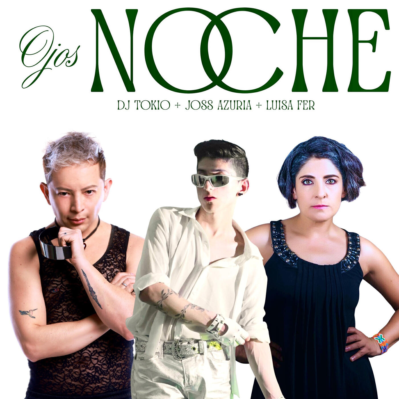 Релиз Ojos Noche (Remix)