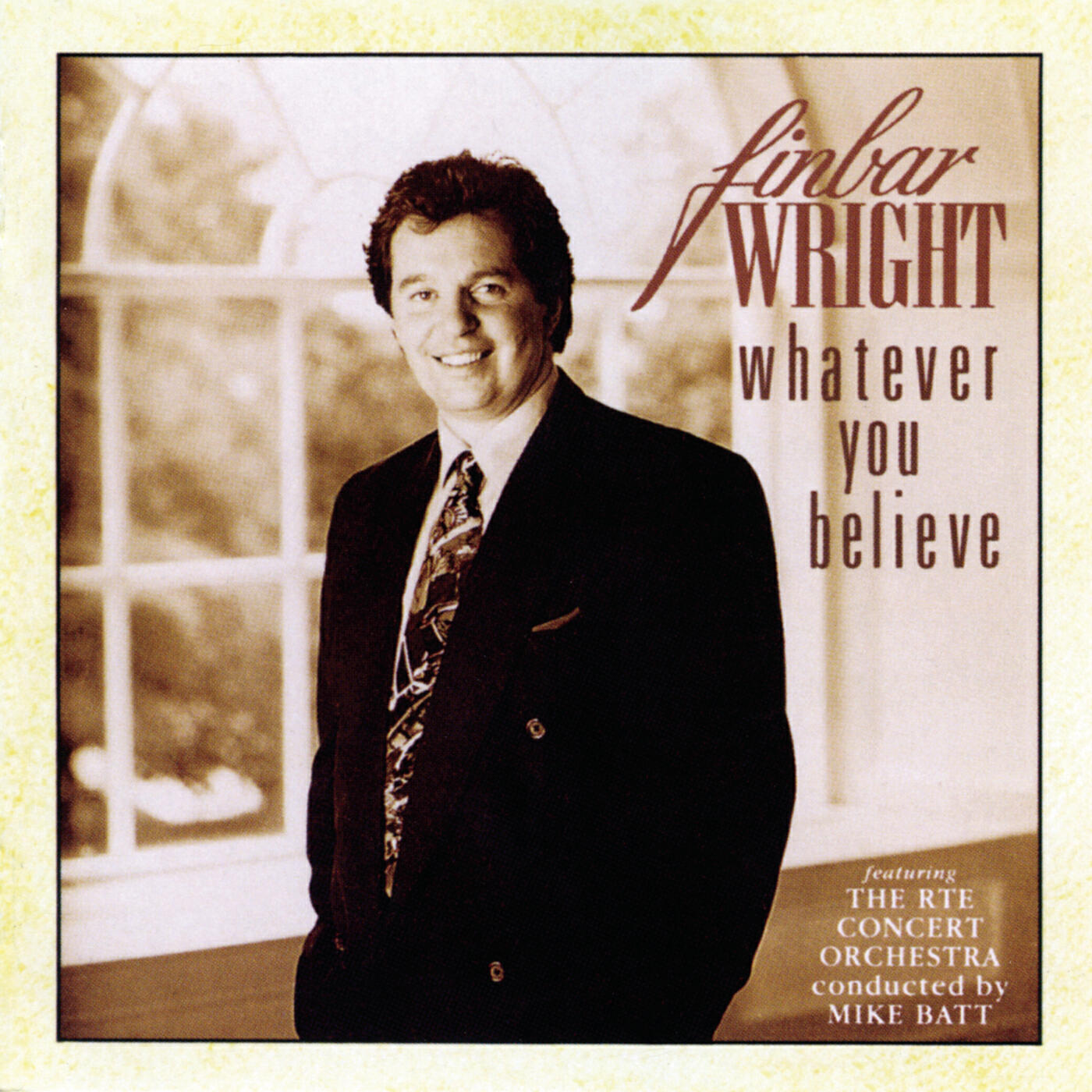 Релиз Whatever You Believe