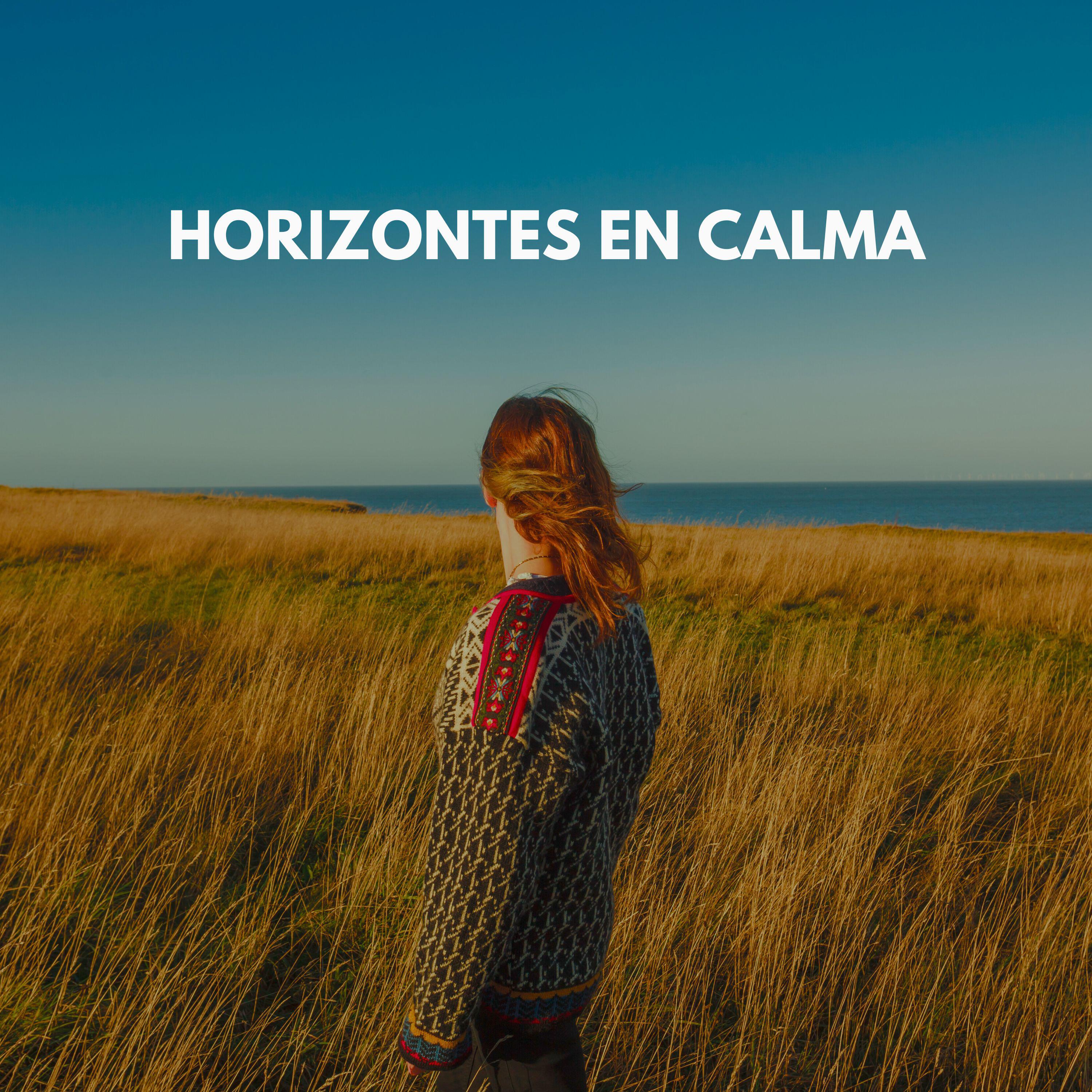 Релиз Horizontes en calma