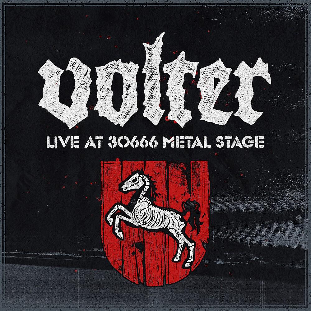 Релиз Live at 30666 Metal Stage