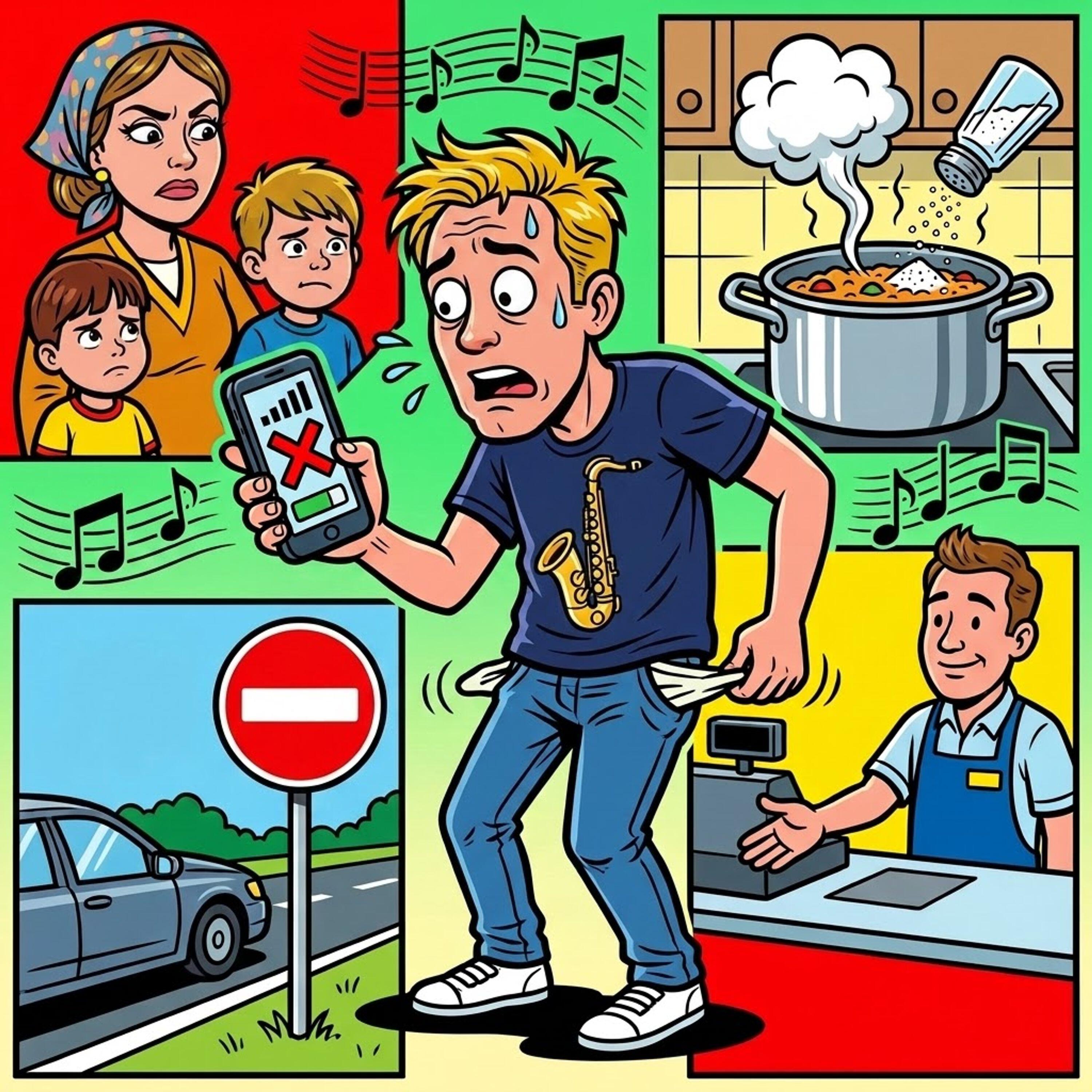 Релиз Отключили интернет