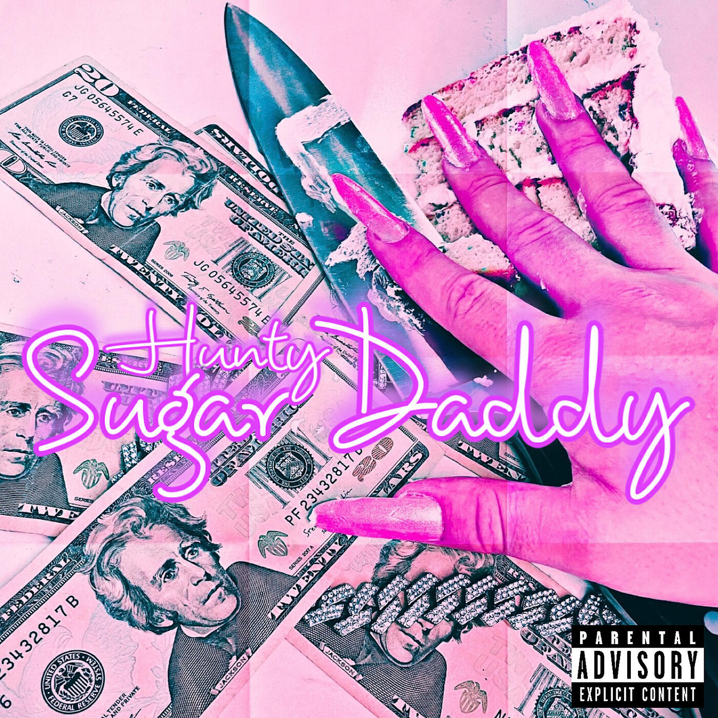 Релиз Sugar Daddy