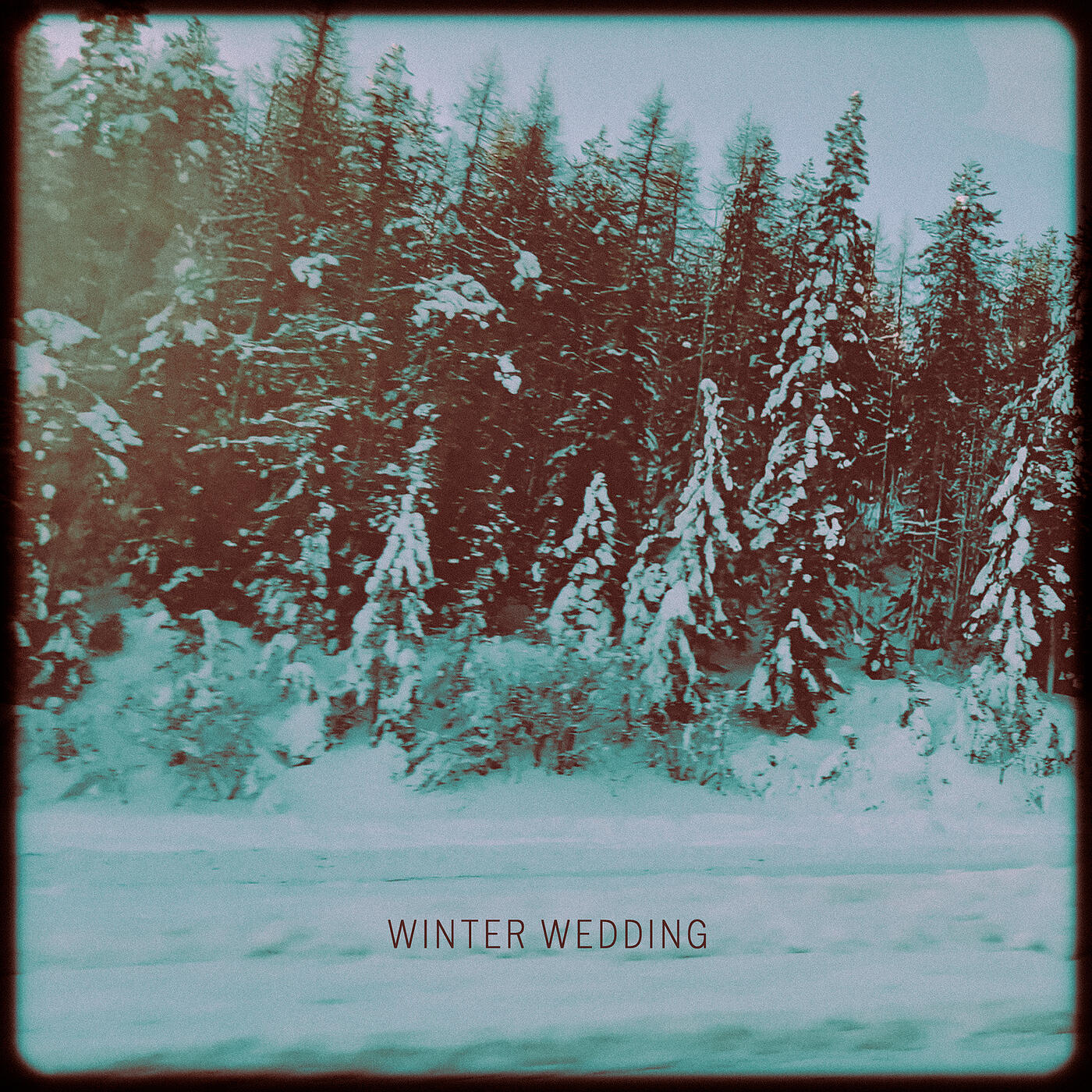 Релиз Winter Wedding