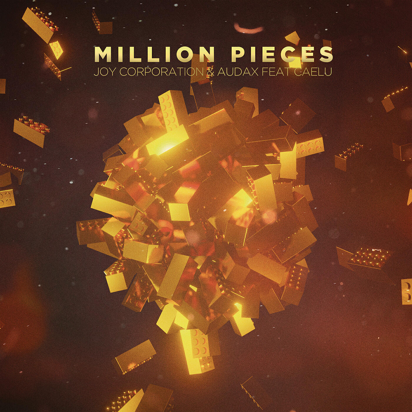 Релиз Million Pieces (Extended Mix)