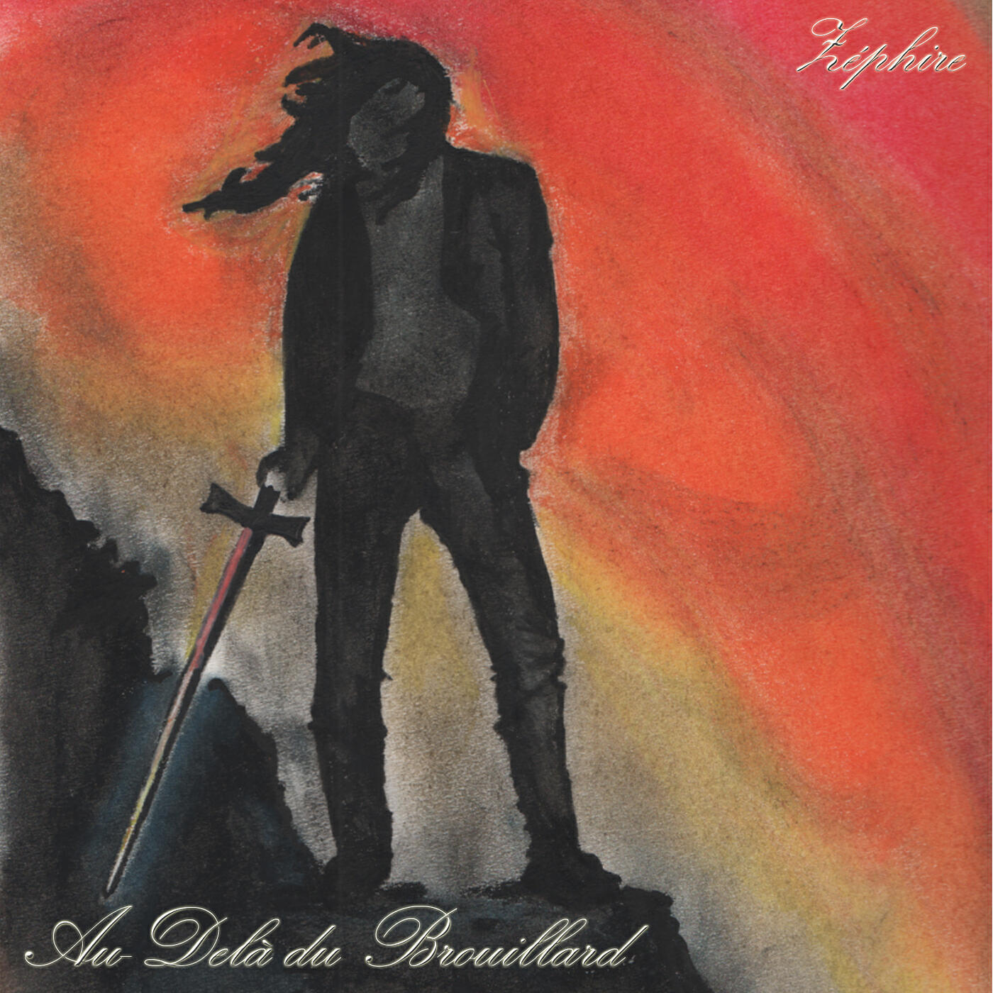 Релиз Au-Delà du Brouillard
