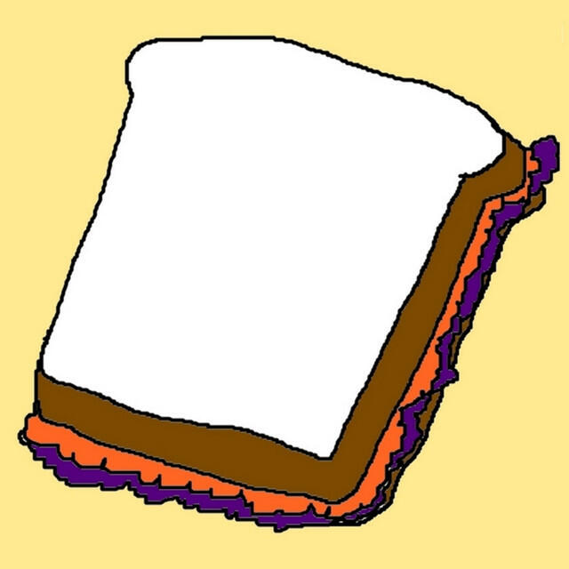 Релиз Ghosts, Witches and Pb & Js