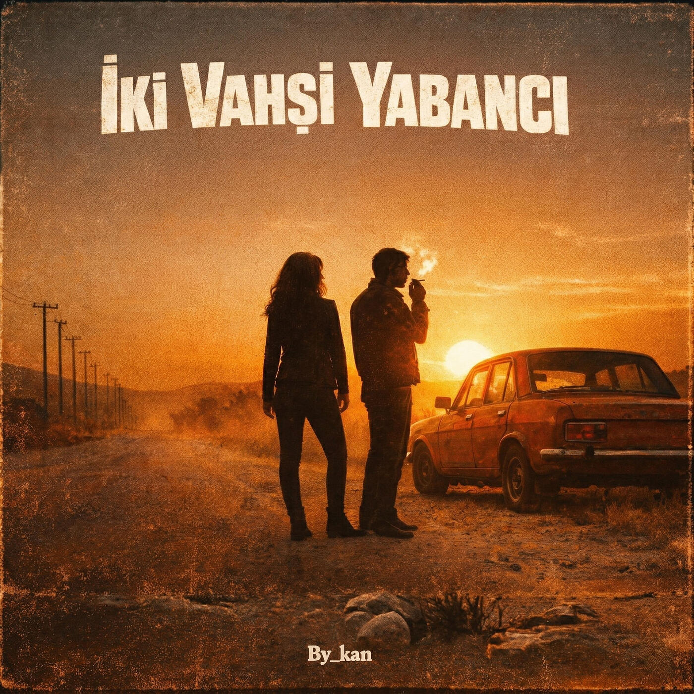 Релиз Iki Vahşi Yabancı