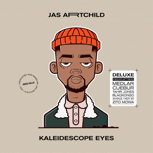Релиз Kaleidoscope Eyes (Deluxe)