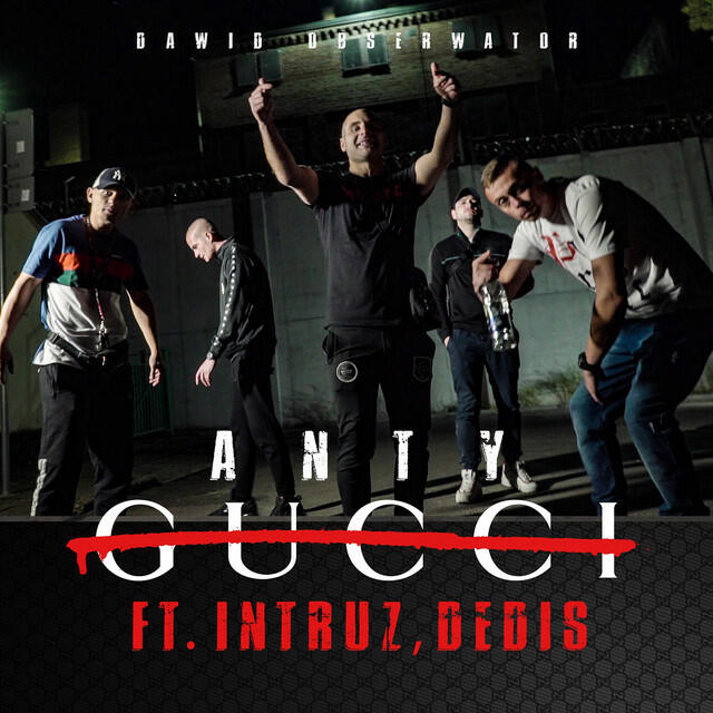 Релиз AntyGucci