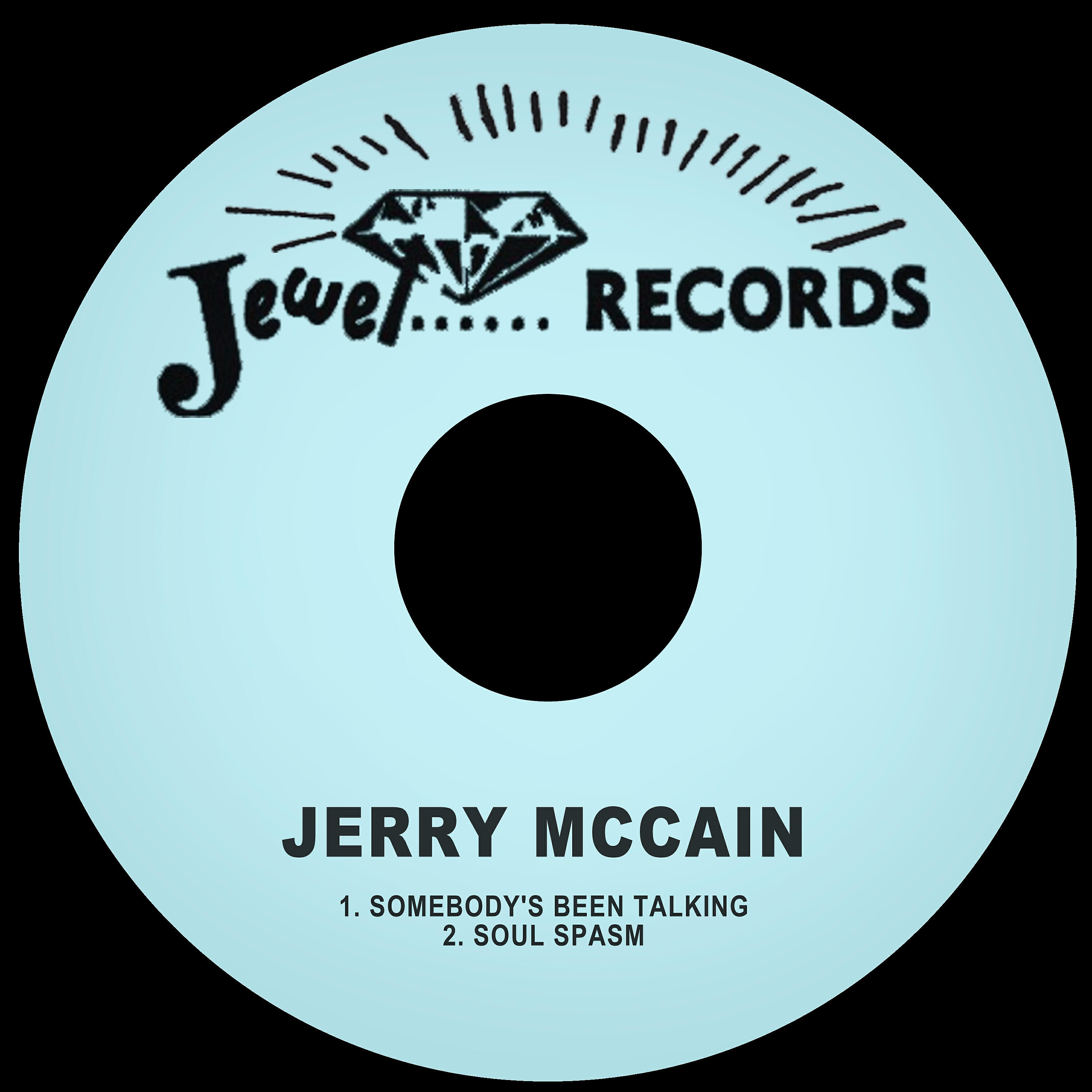 Релиз Somebody's Been Talking / Soul Spasm