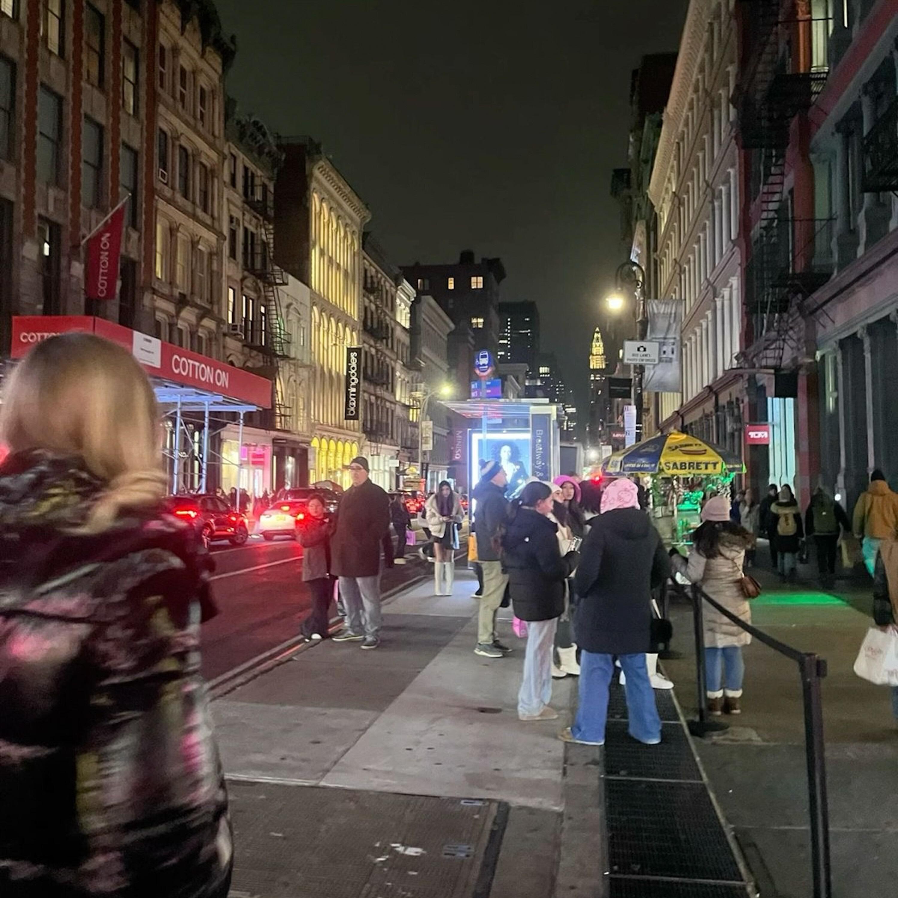 Релиз Met her in soho
