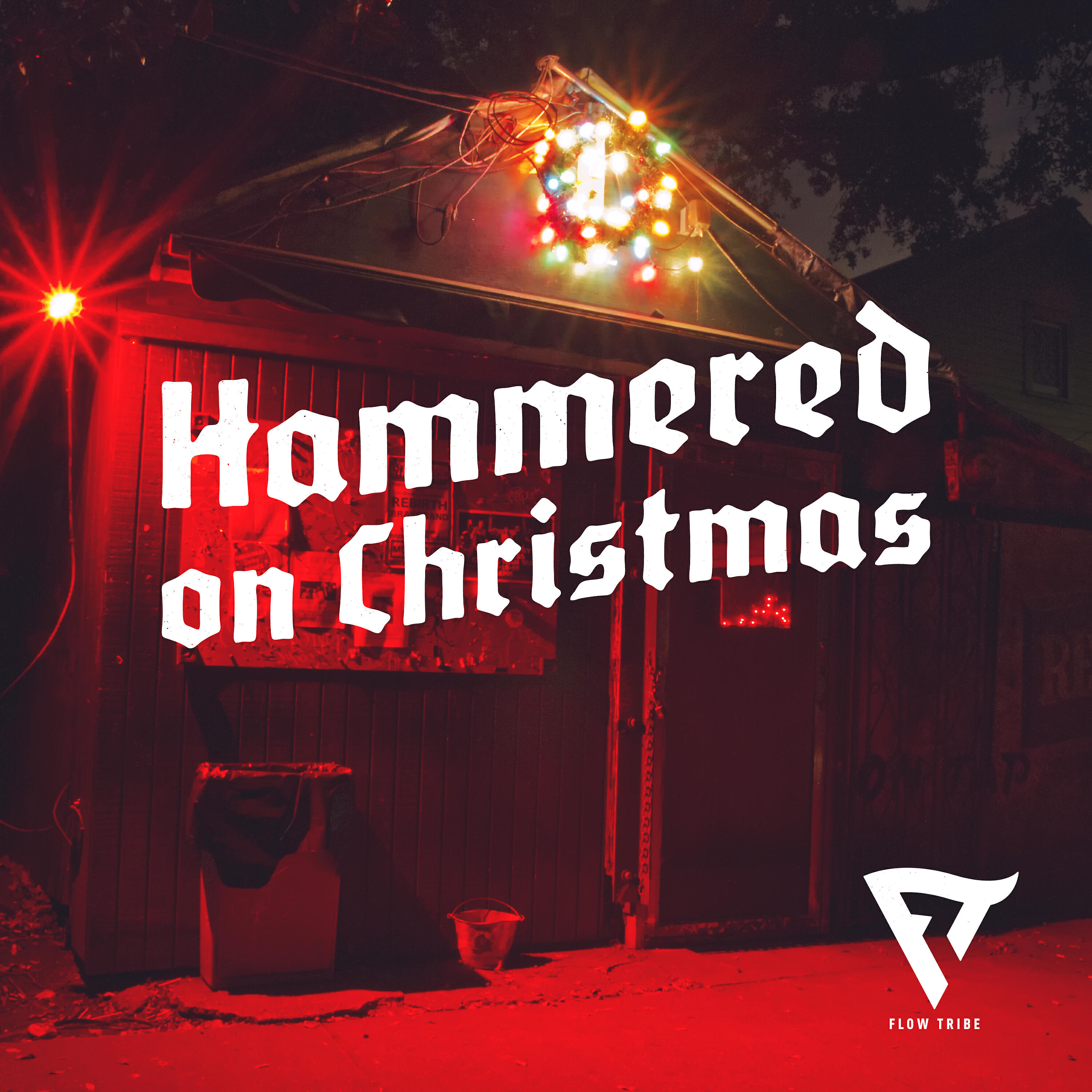 Релиз Hammered on Christmas