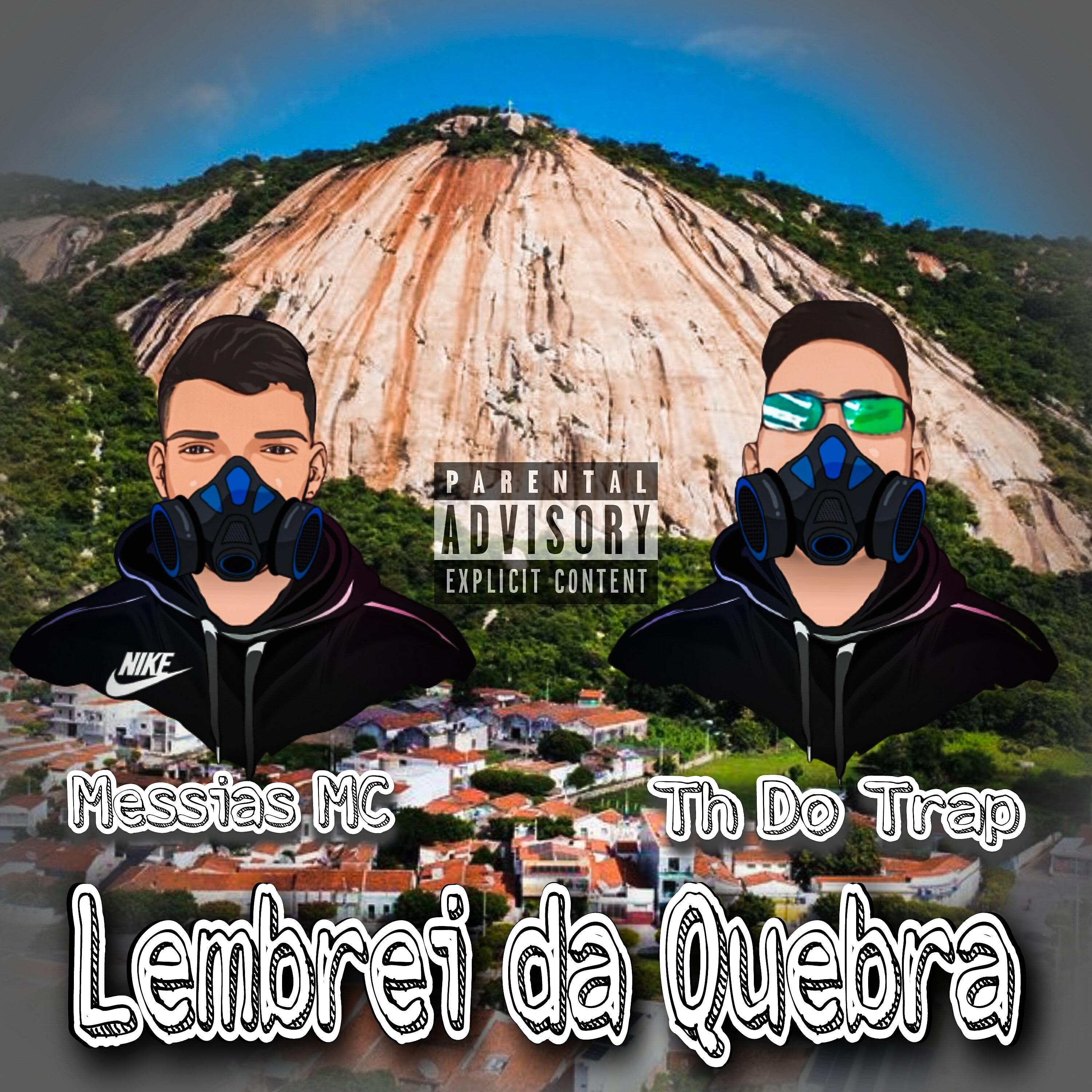 Релиз Lembrei da Quebra