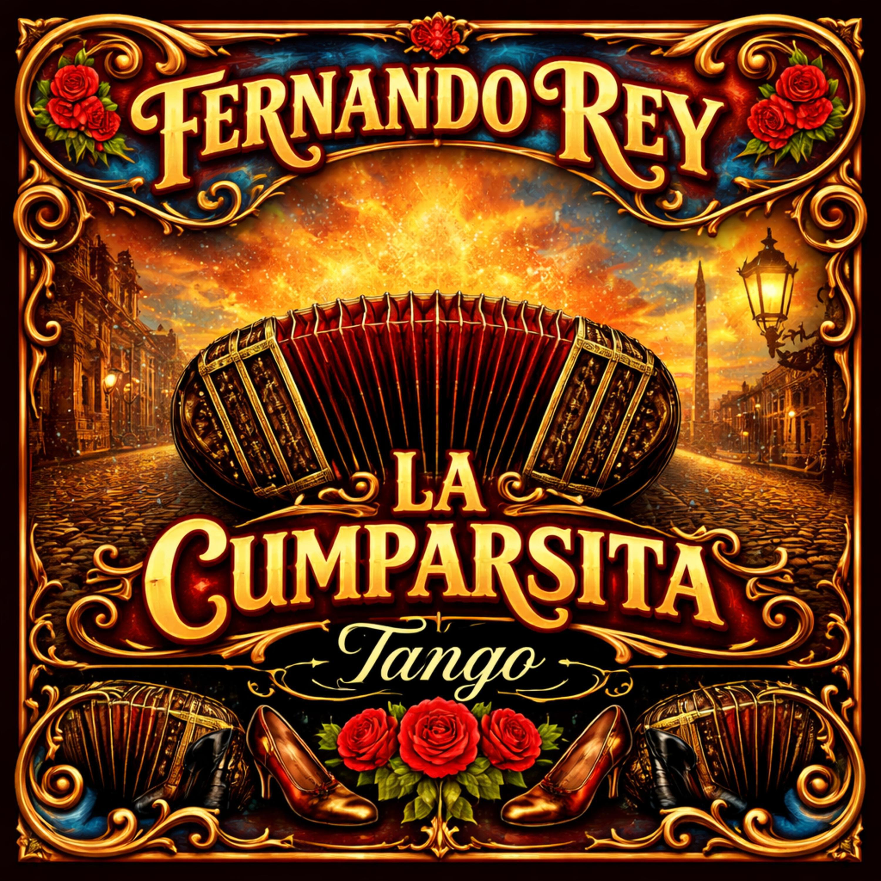 Релиз La cumparsita