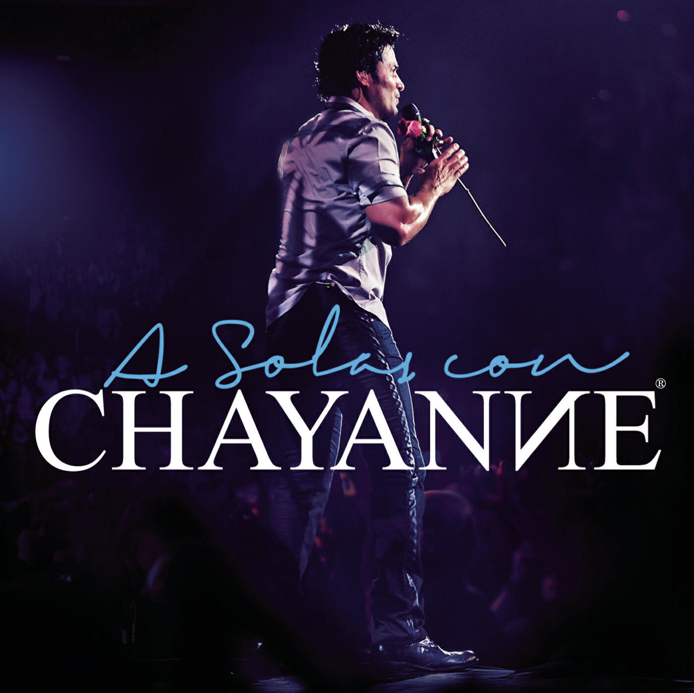 Постер альбома A Solas Con Chayanne