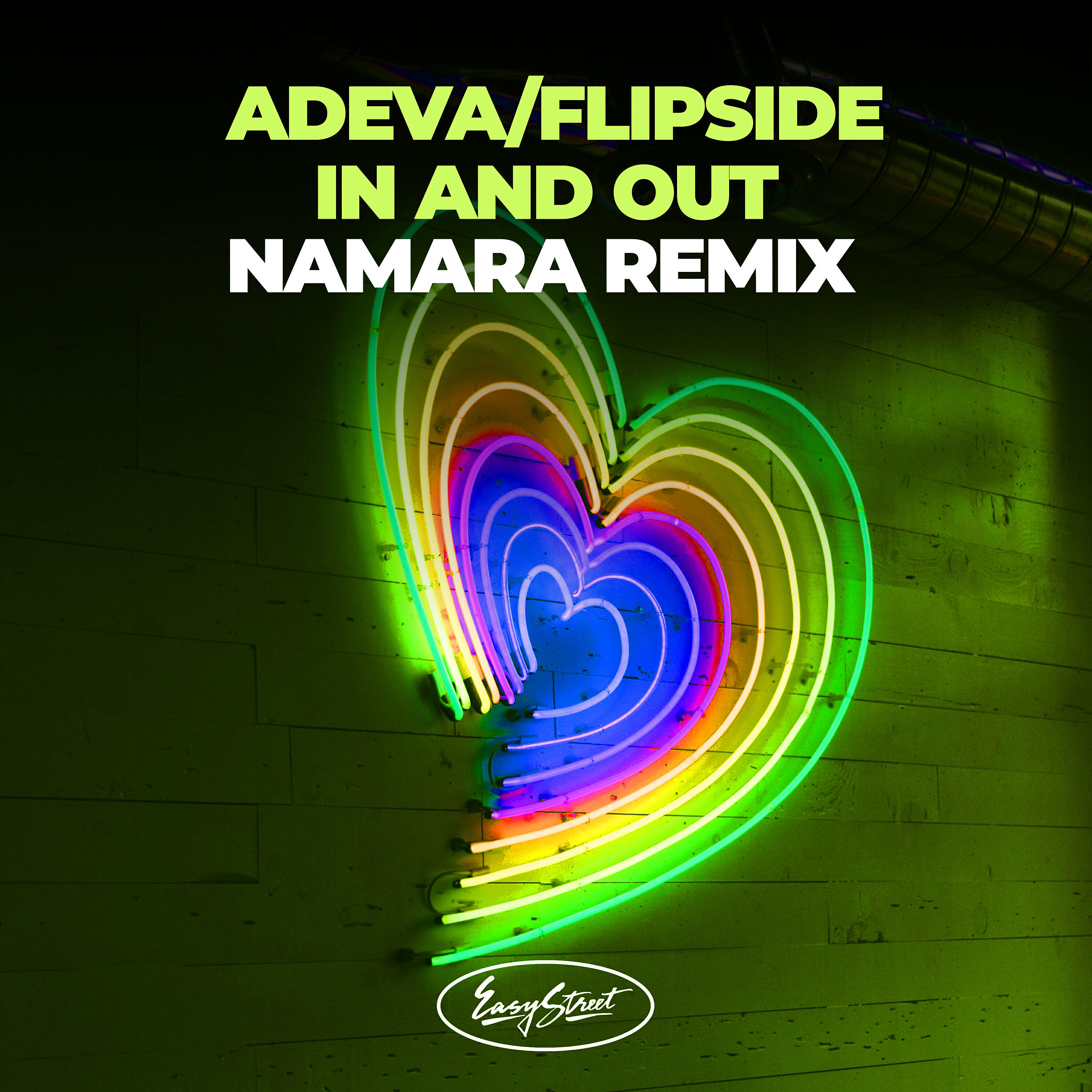 Релиз In and Out/Flipside (Namára Remix)