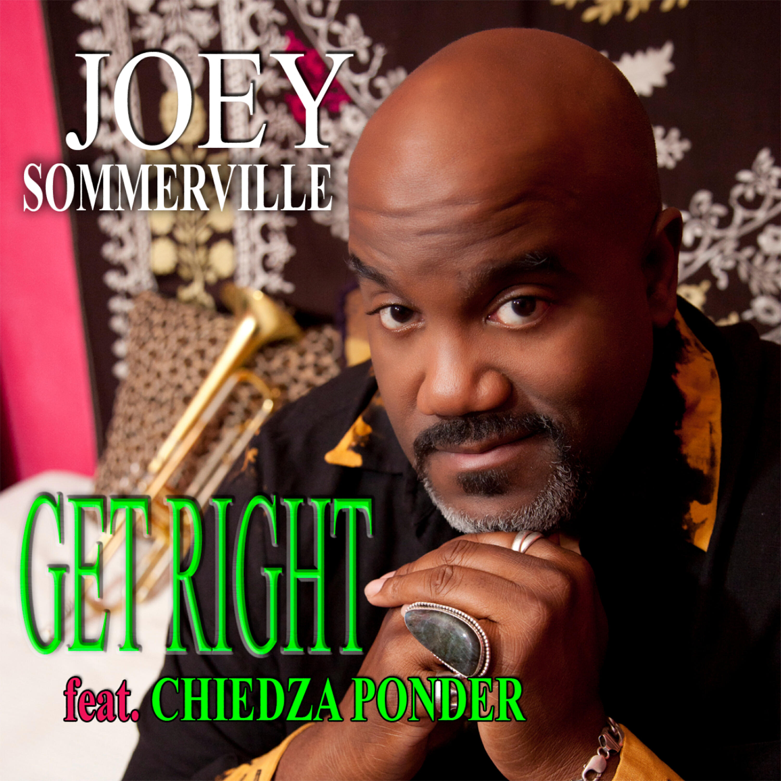 Релиз Get Right (feat. Chiedza Ponder)
