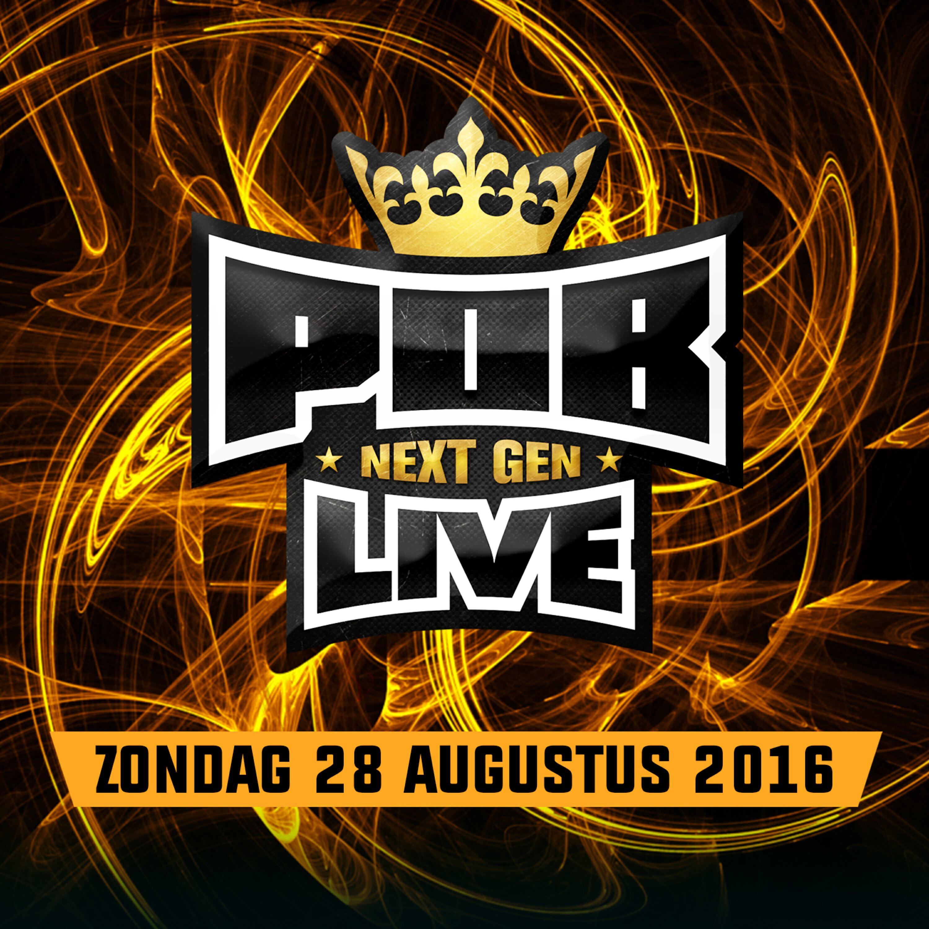 Релиз PunchOutBattles Live 28 Augustus 2016