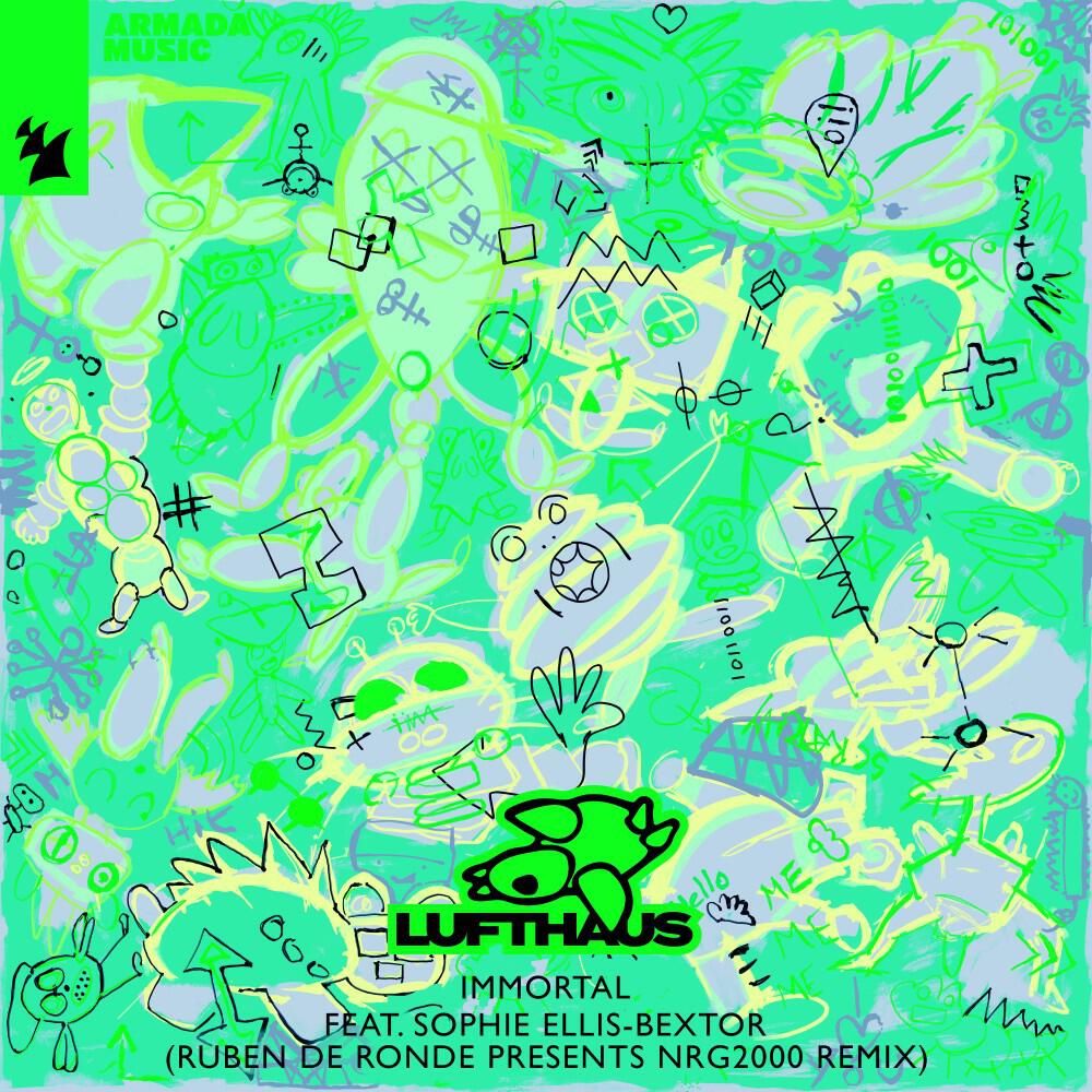Релиз Immortal (Ruben De Ronde Presents Nrg2000 Remix)
