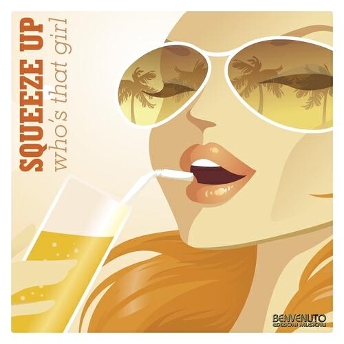 Релиз Who's That Girl