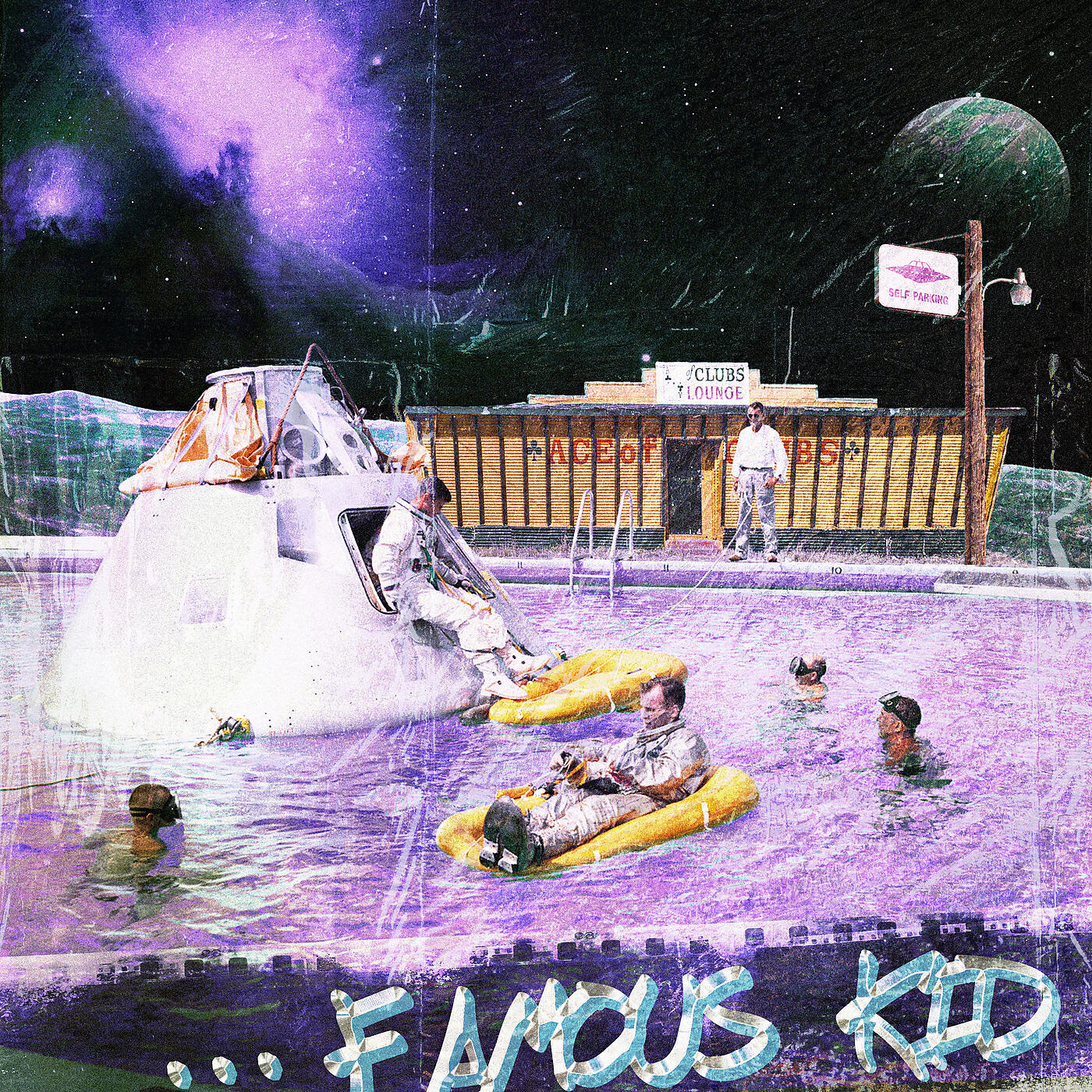 Релиз Famous Kid
