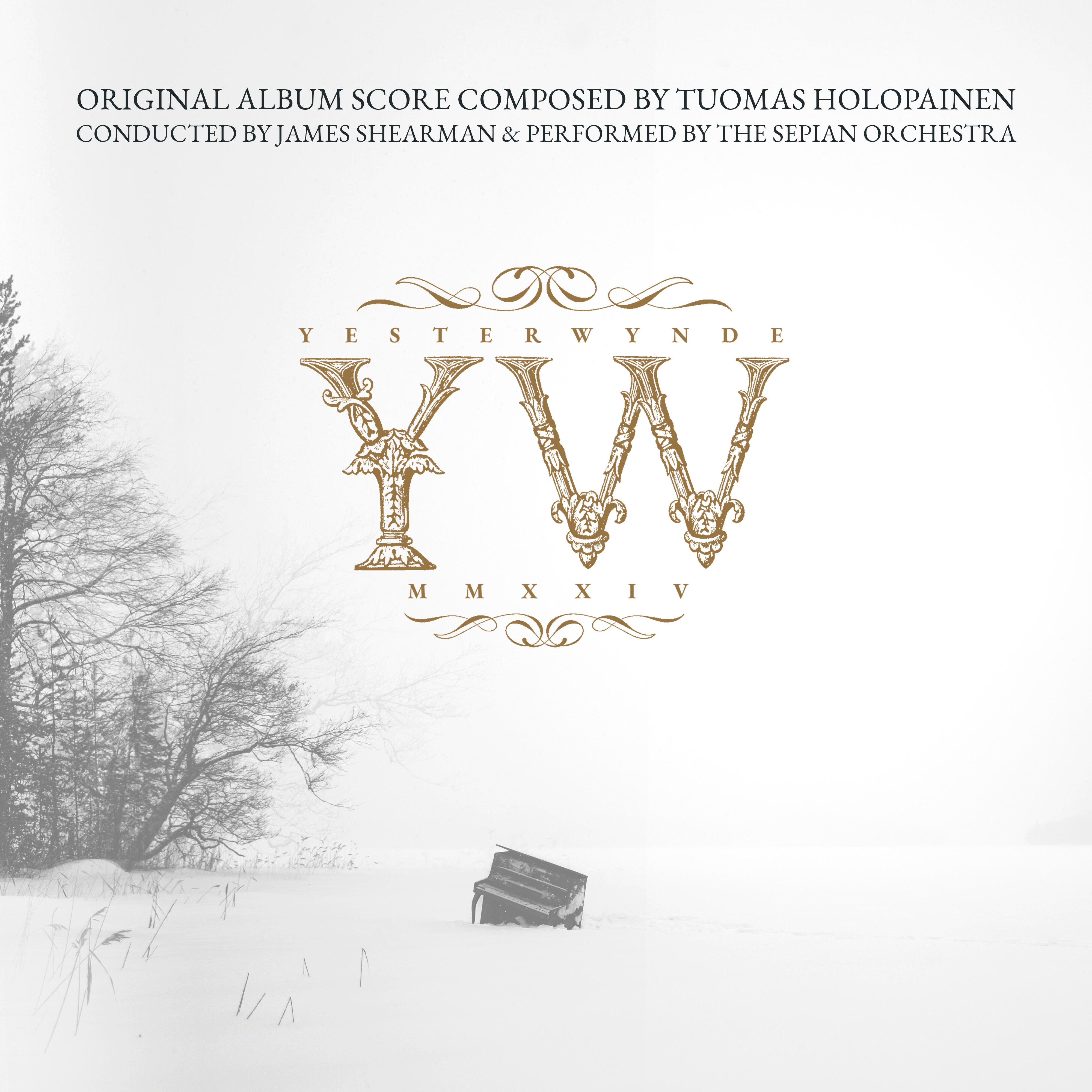 Релиз Yesterwynde
