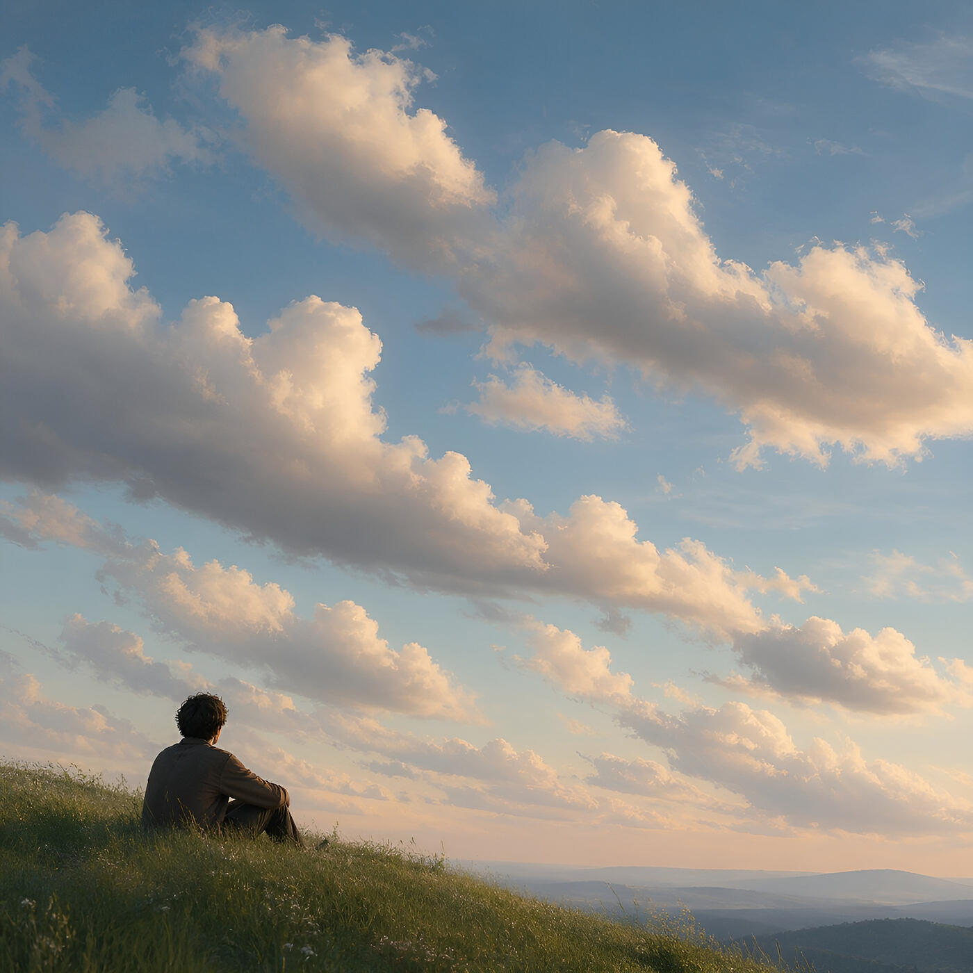 Релиз Clouds Roll By