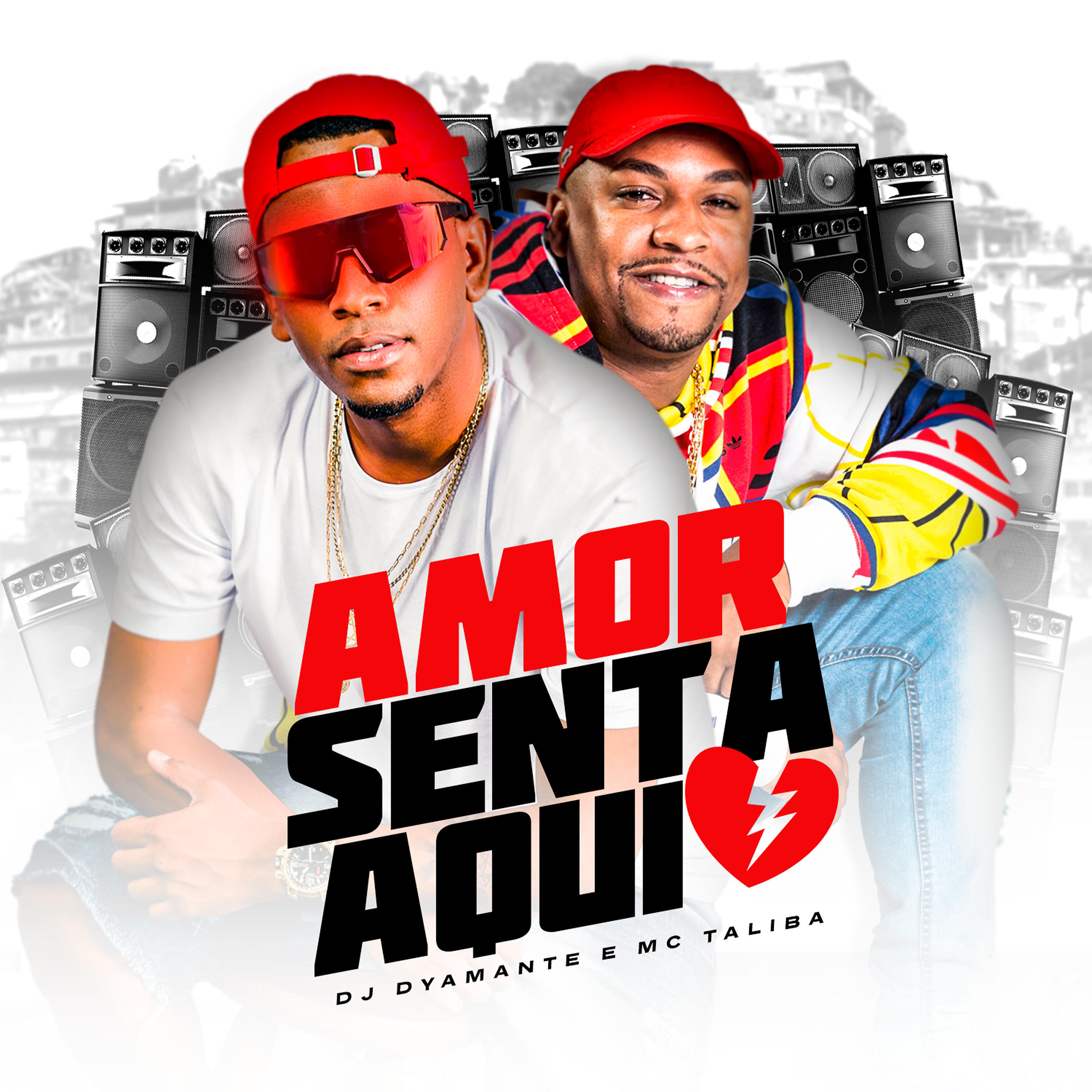 Скачать песню Dyamante DJ, Mc Talibã - Amor Senta Aqui бесплатно в MP3 для Android и iOS