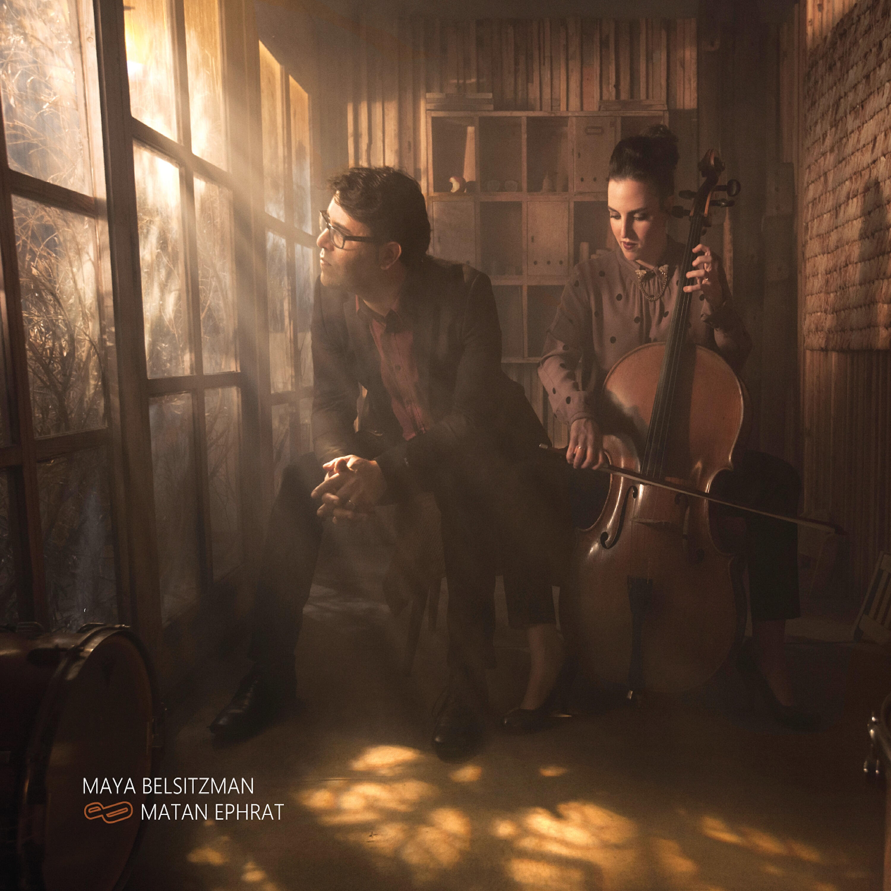 Релиз Maya Belsitzman& Matan Efrat