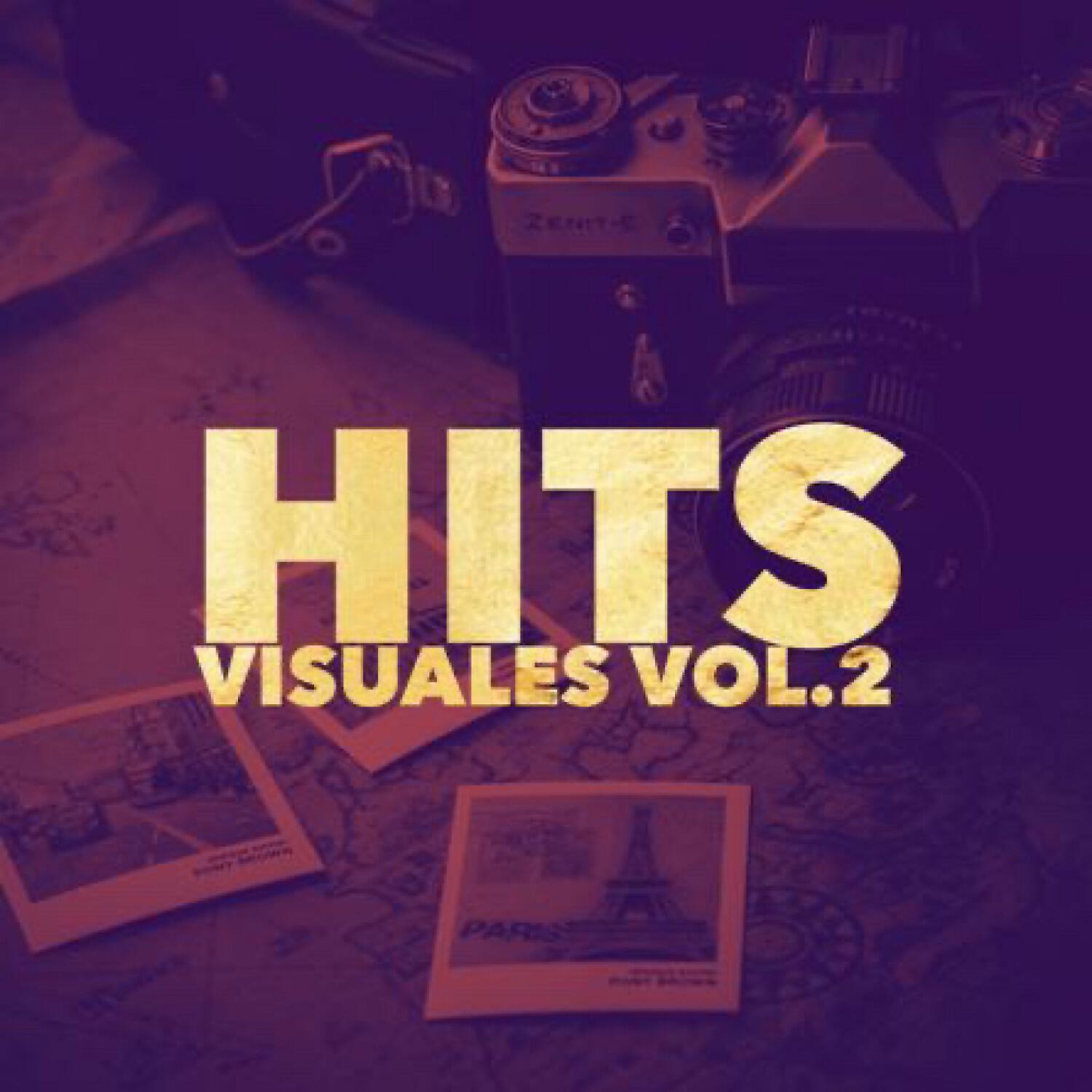 Релиз Hits Visuales, Vol. 2