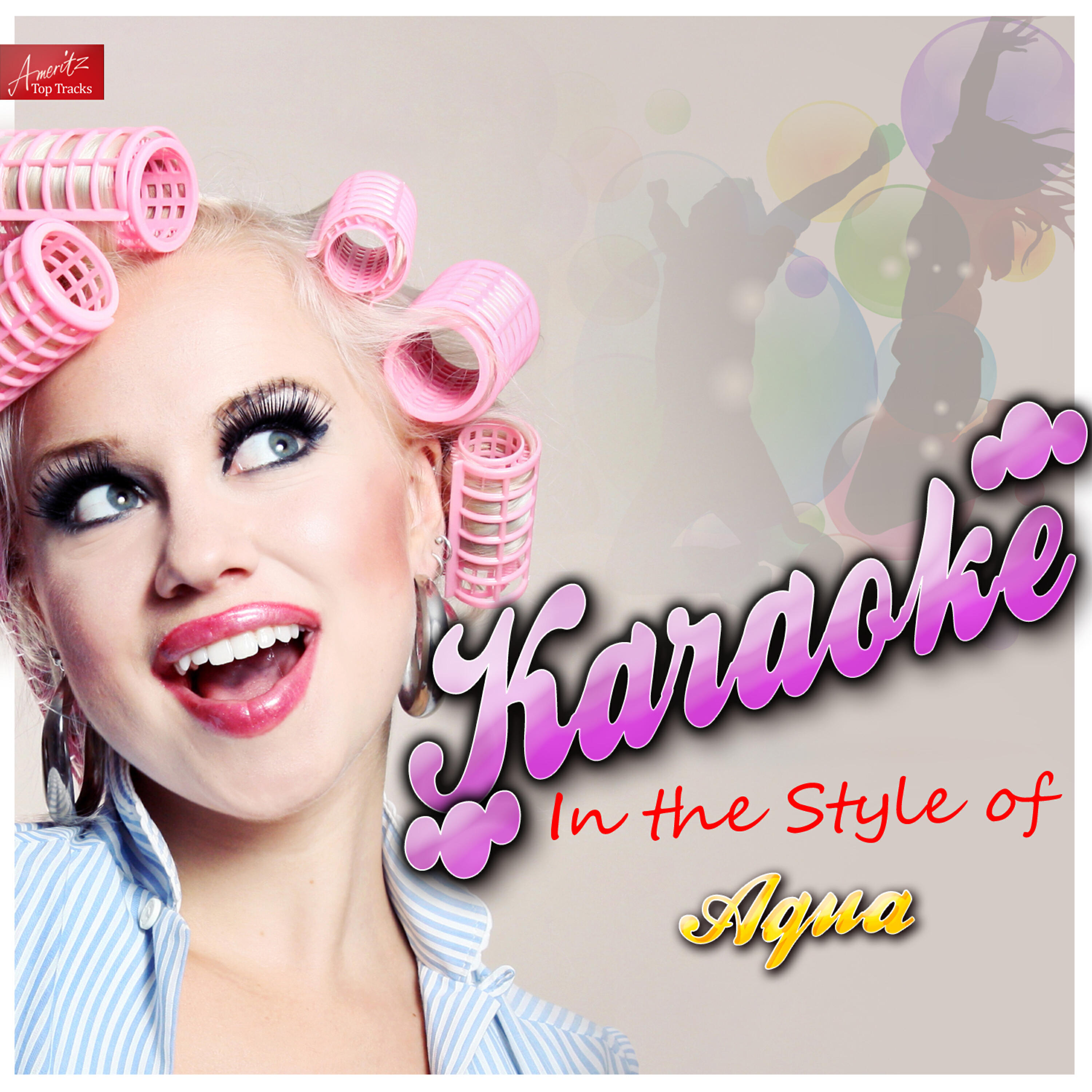Релиз Karaoke - In the Style of Aqua