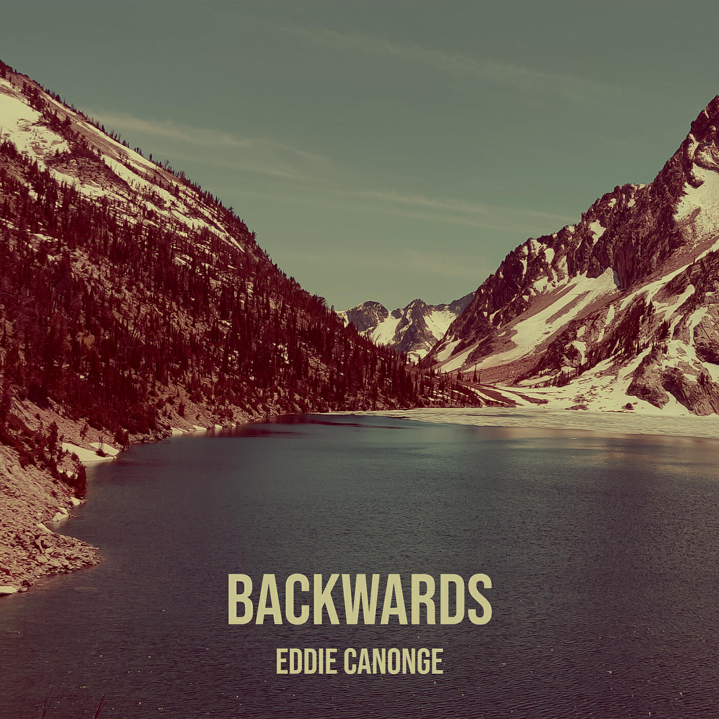 Eddie Canonge